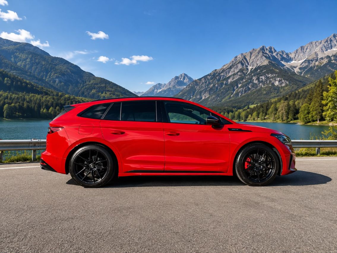 SKODA 80x SportLine 4x4-image-0