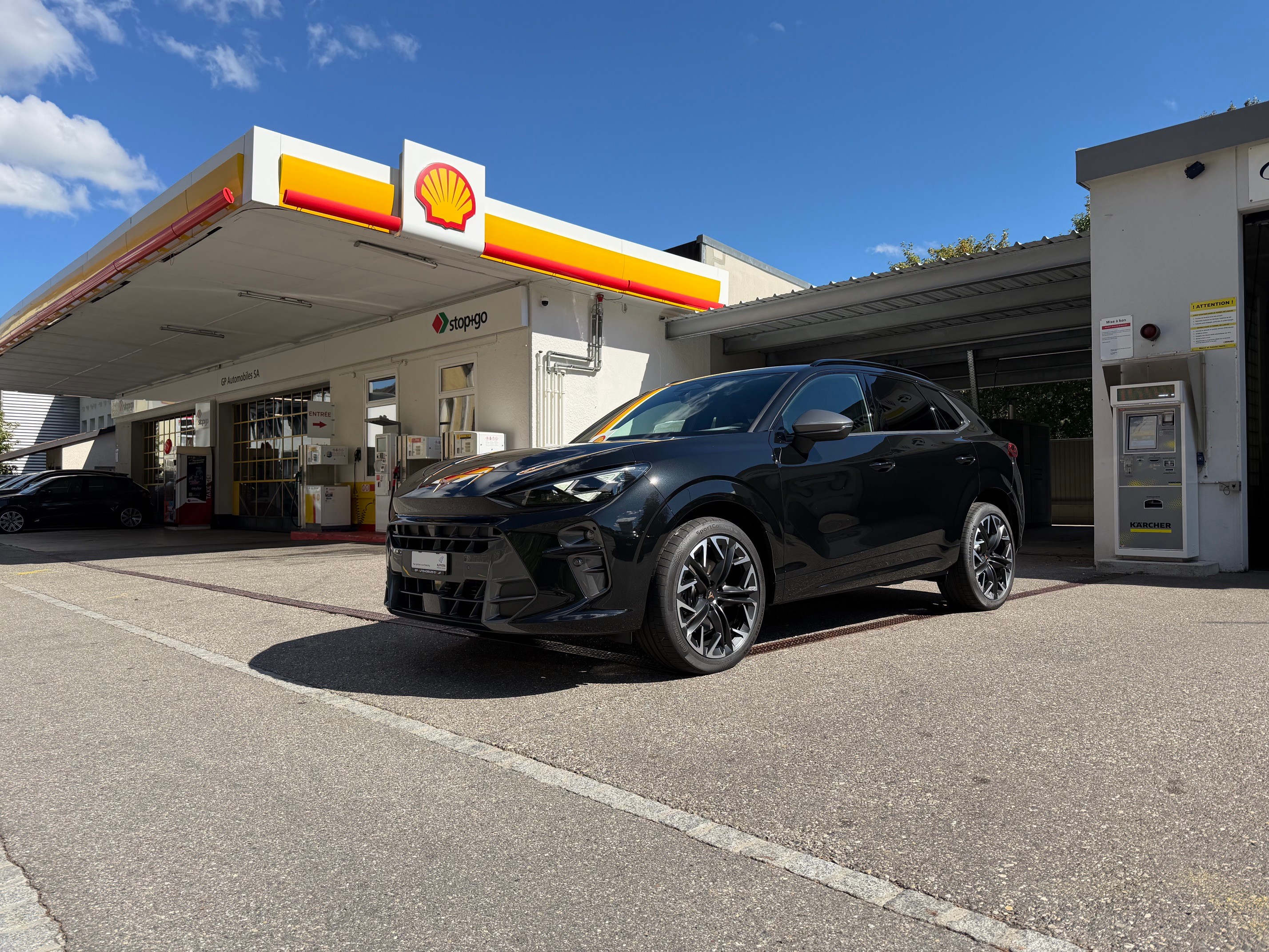 CUPRA Terramar 2.0TSI DSG 4D VZ — slika 1