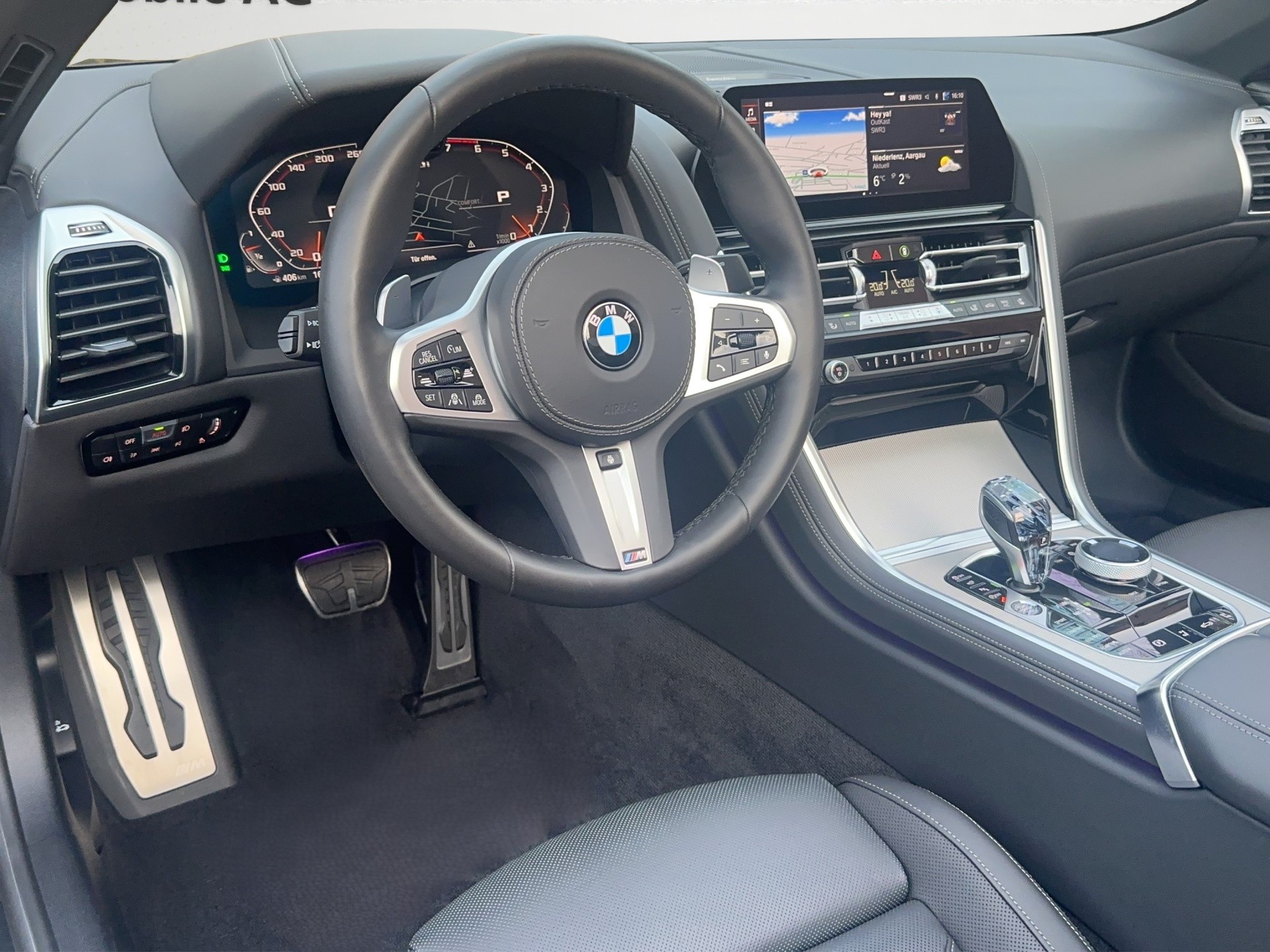 BMW M850i xDrive (CH) Individual Carbon-image-14