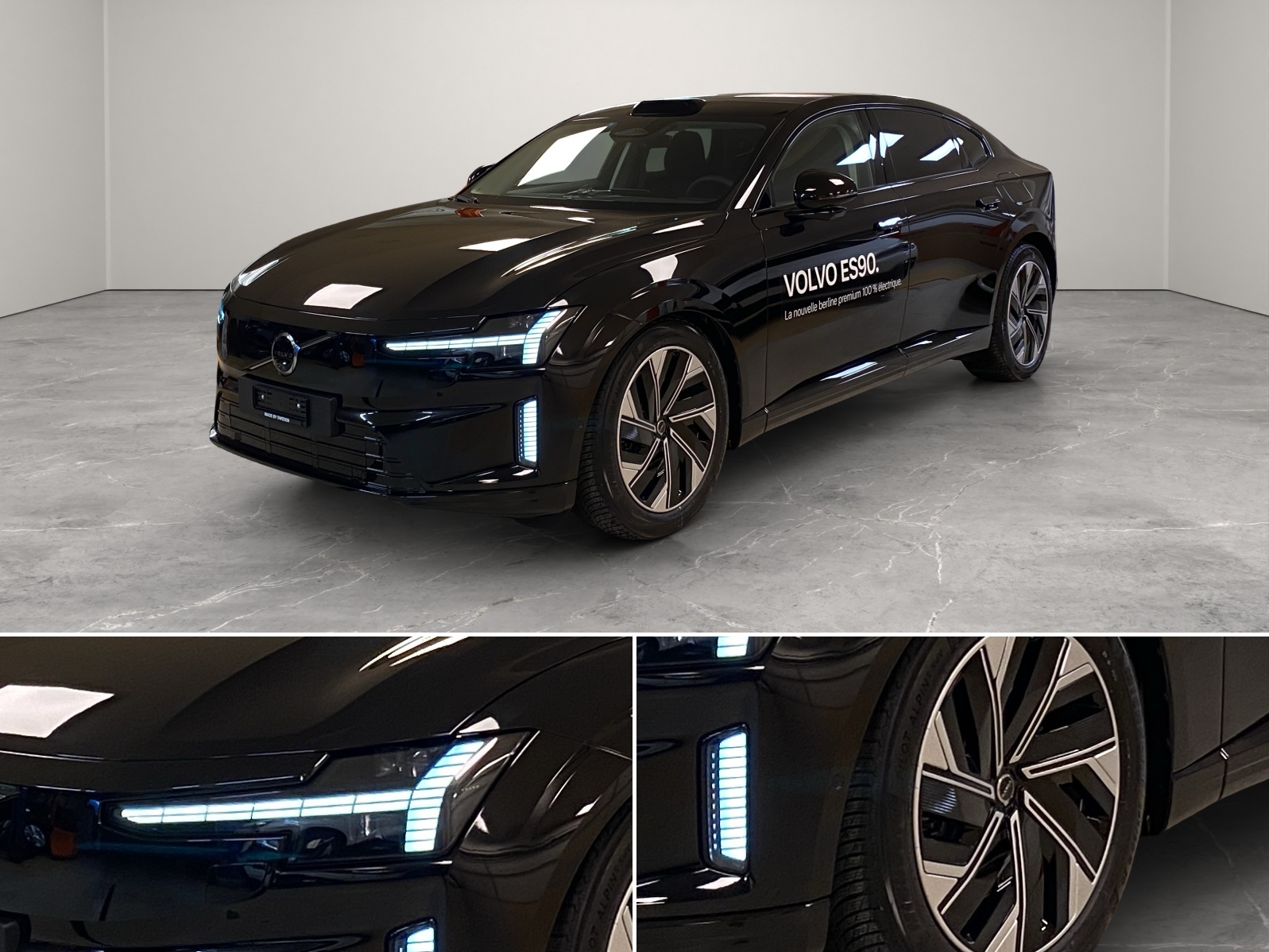 Image VOLVO ES90 ES90 Single 88 kWh Ultra