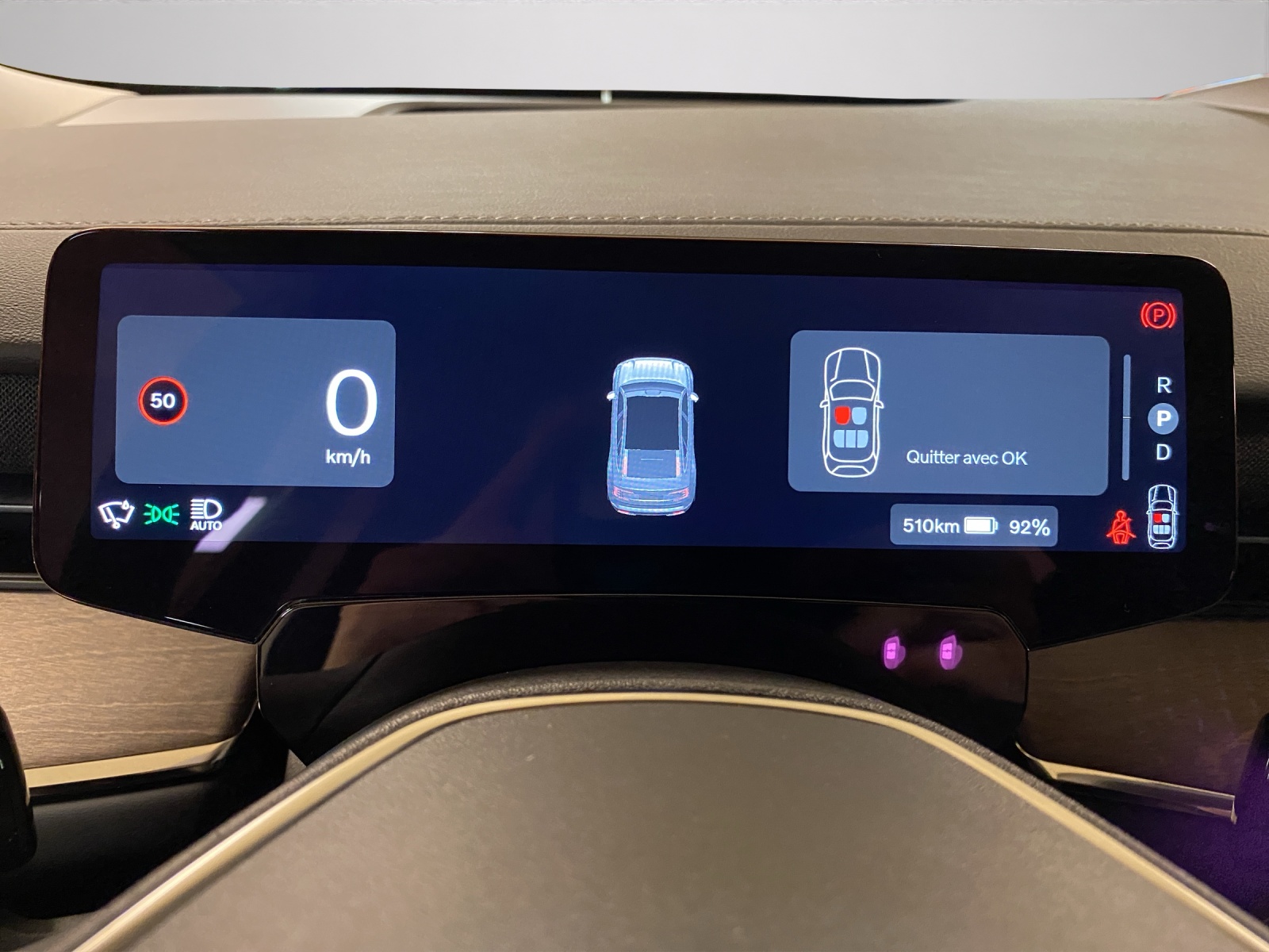 Image VOLVO ES90 ES90 Single 88 kWh Ultra