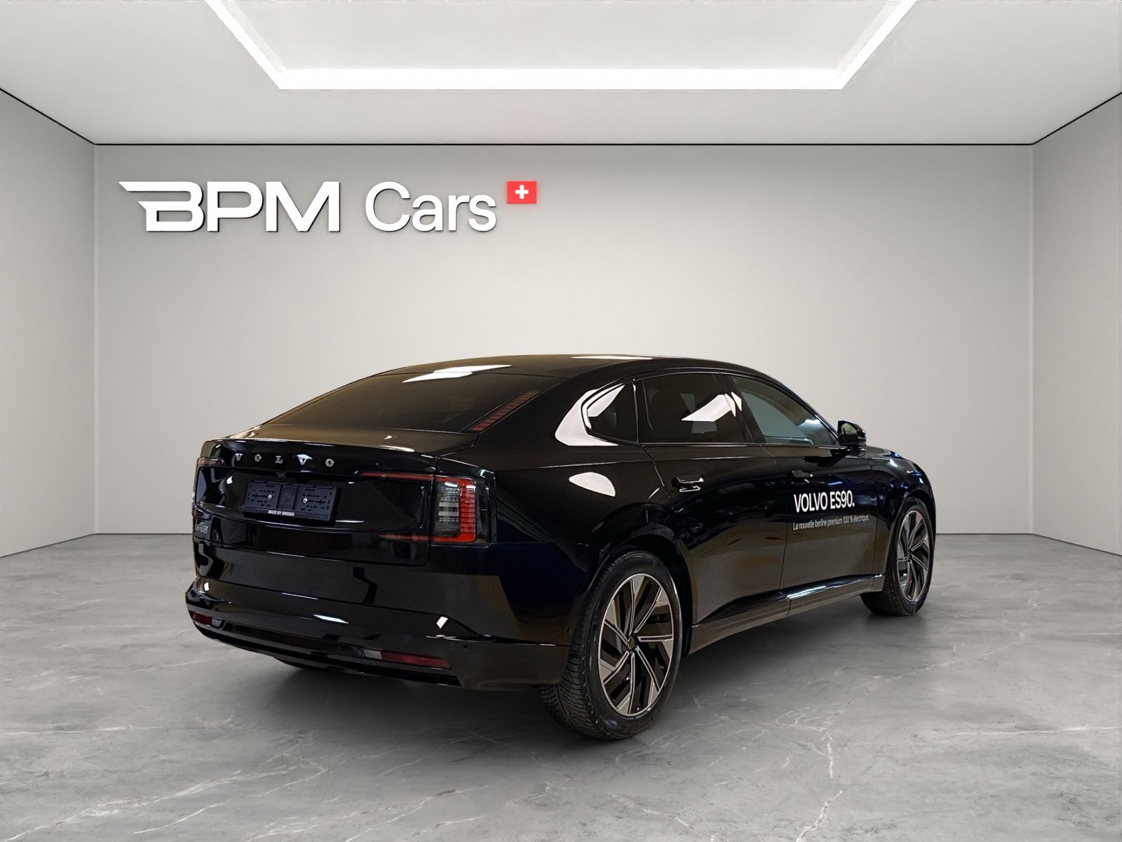 VOLVO ES90 Single 88 kWh Ultra-image-3