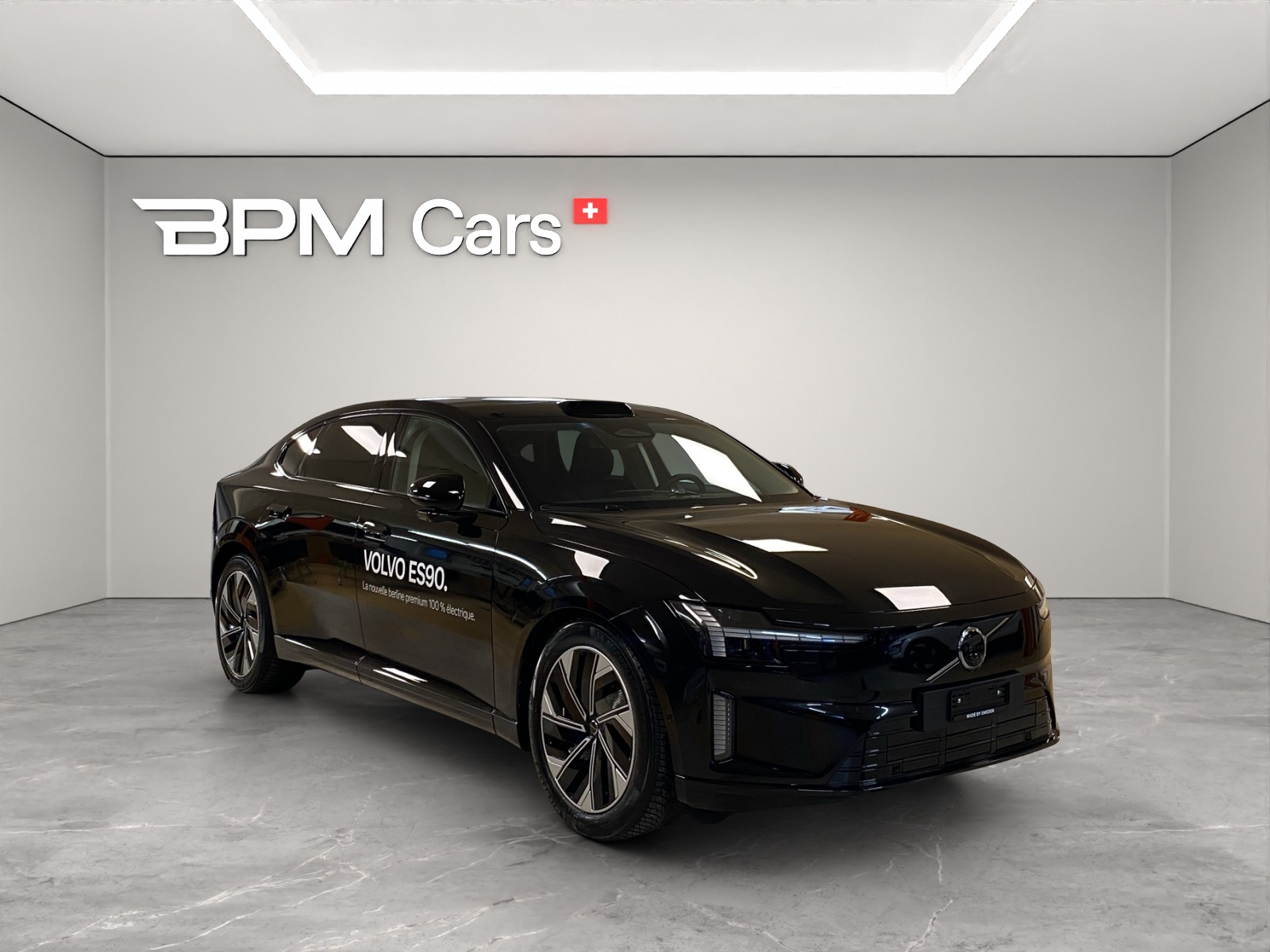 VOLVO ES90 Single 88 kWh Ultra-image-2