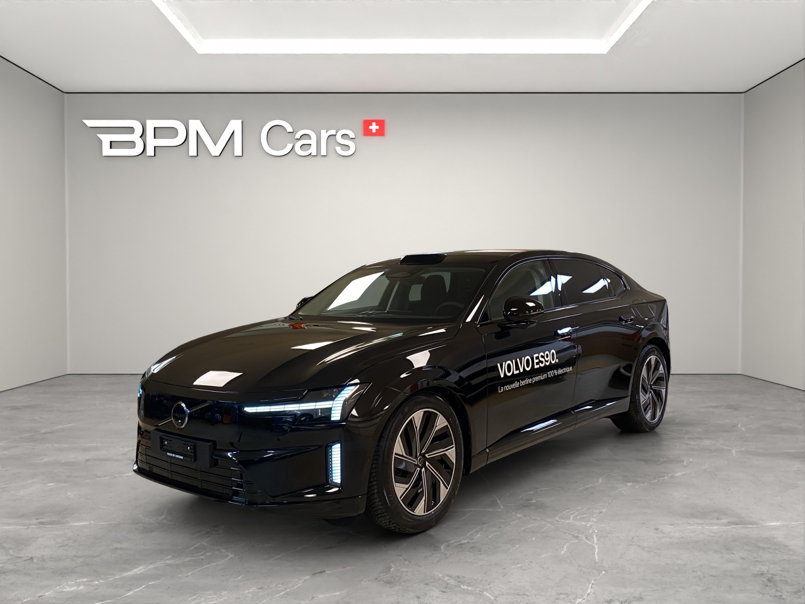 VOLVO ES90 Single 88 kWh Ultra-image-0
