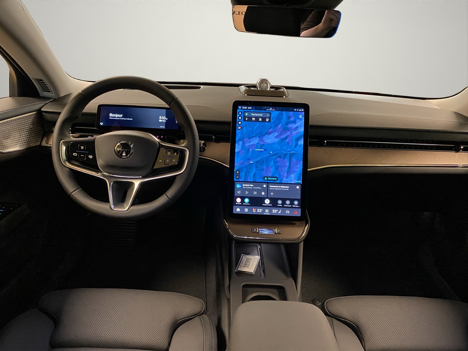 VOLVO ES90 Single 88 kWh Ultra-image-11