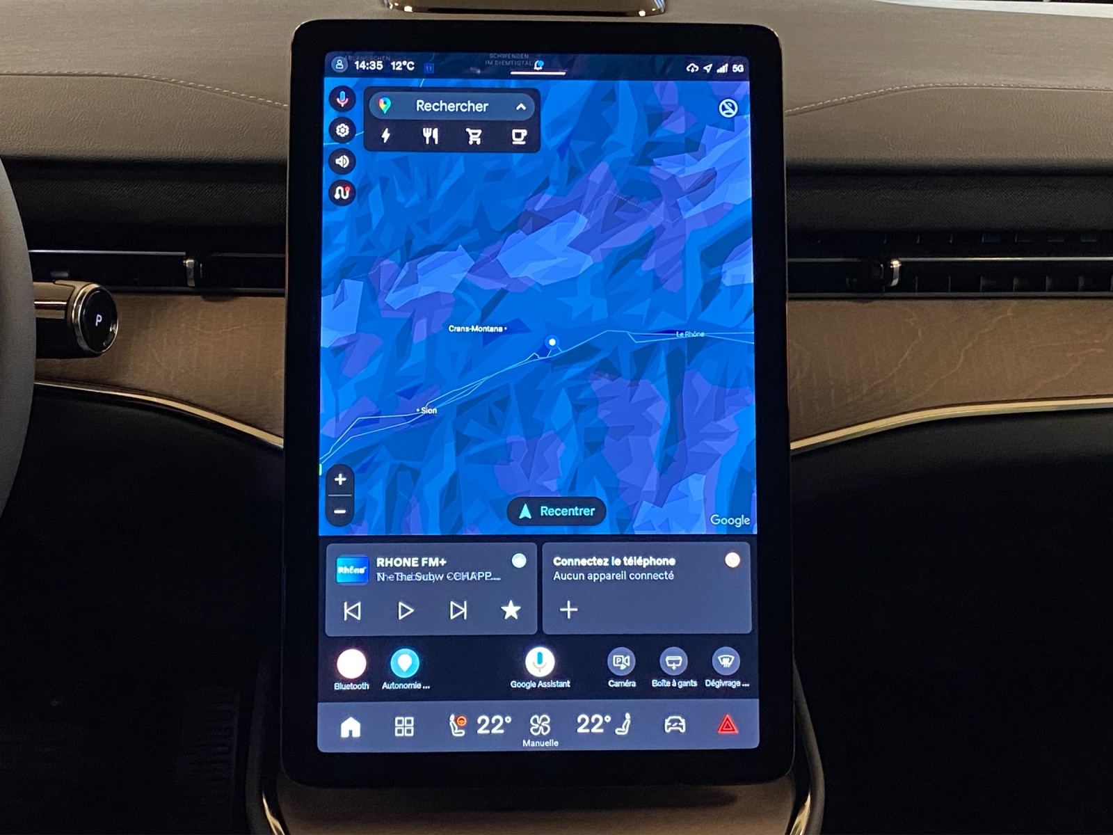 VOLVO ES90 Single 88 kWh Ultra-image-10