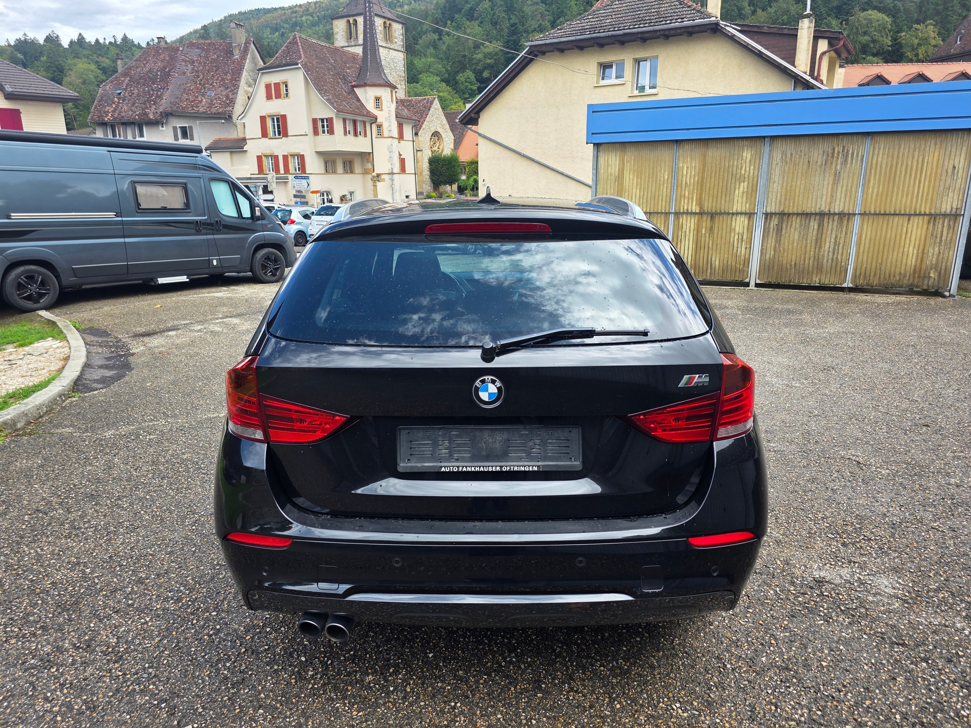 BMW X1 xDrive 28i Steptronic-image-4