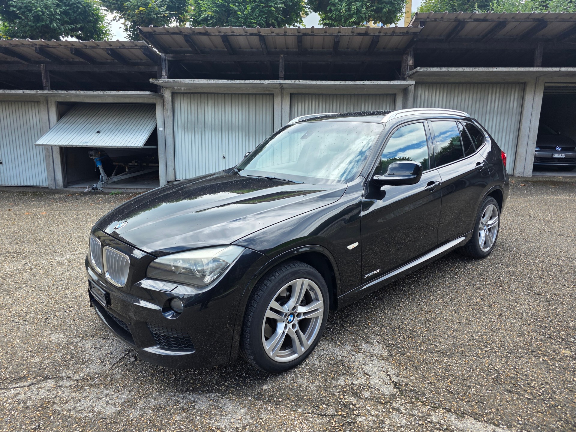 BMW X1 xDrive 28i Steptronic-image-0