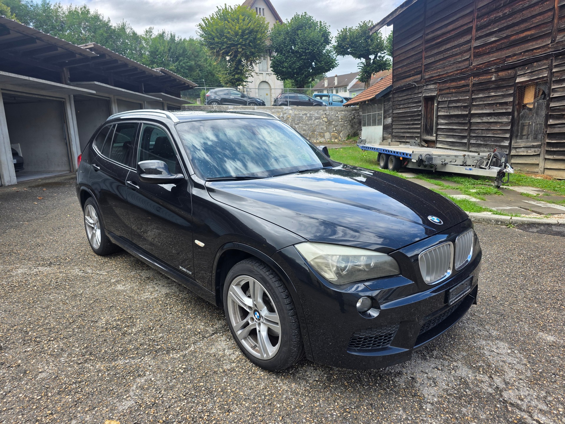BMW X1 xDrive 28i Steptronic-image-2