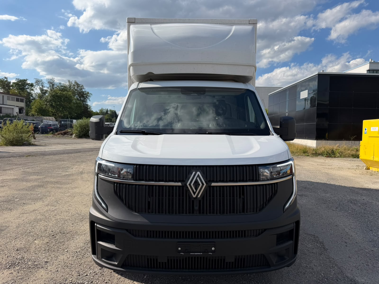 RENAULT Master T35 Blue dCi 150 L3H1 HD-image-11
