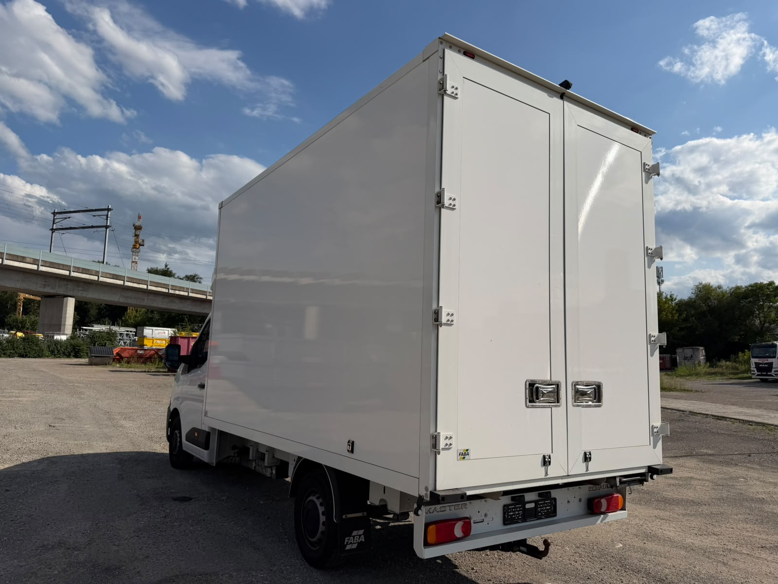 RENAULT Master T35 Blue dCi 150 L3H1 HD-image-6