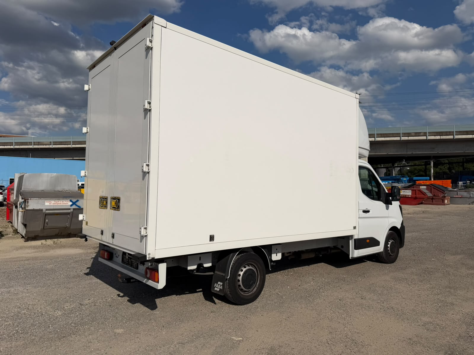 RENAULT Master T35 Blue dCi 150 L3H1 HD-image-4