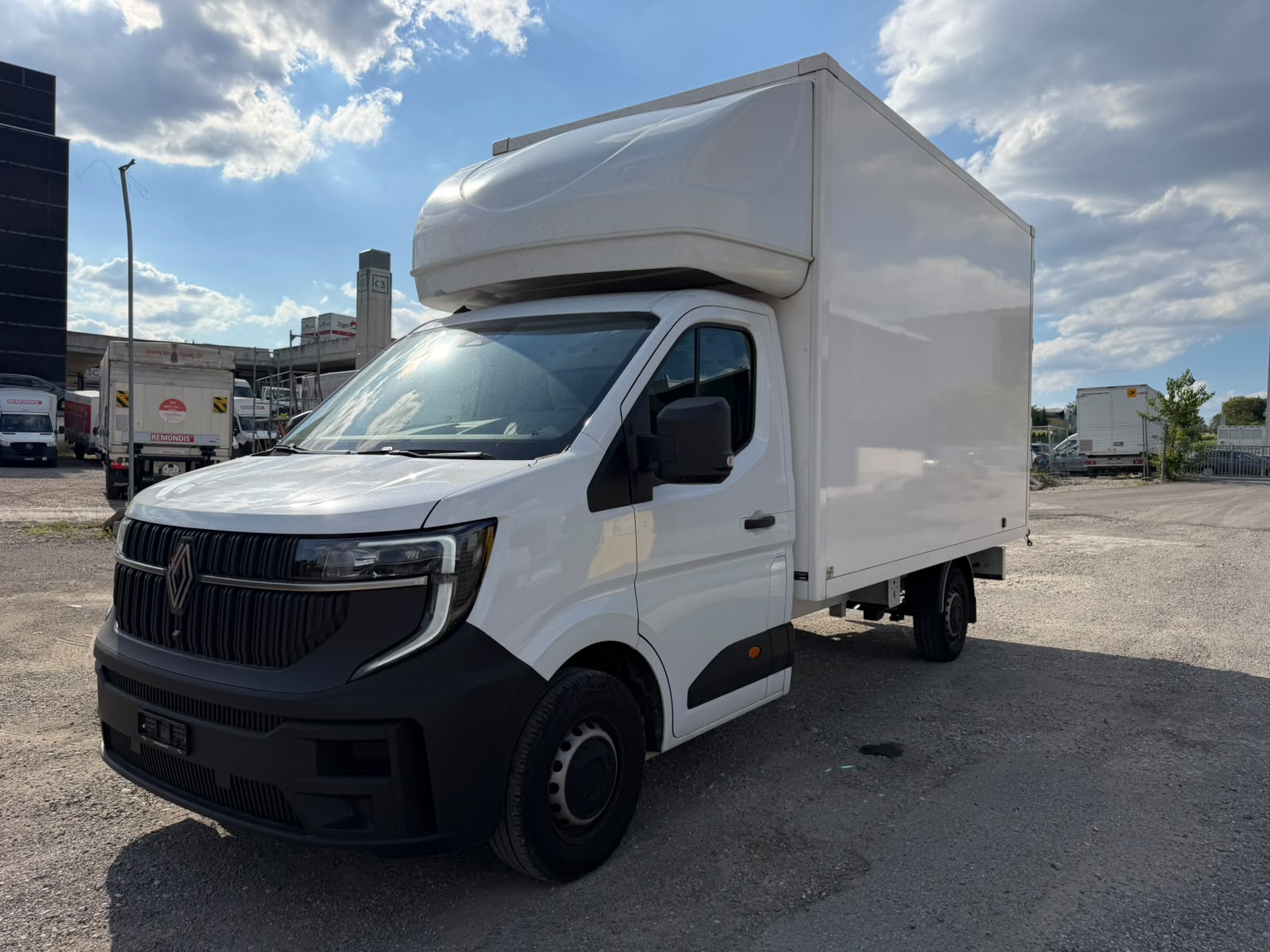 RENAULT Master T35 Blue dCi 150 L3H1 HD-image-0