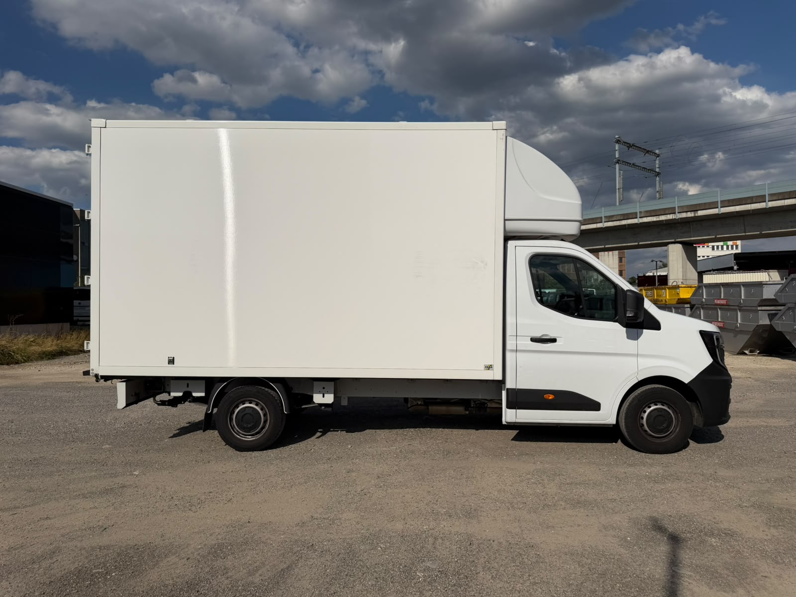 RENAULT Master T35 Blue dCi 150 L3H1 HD-image-3
