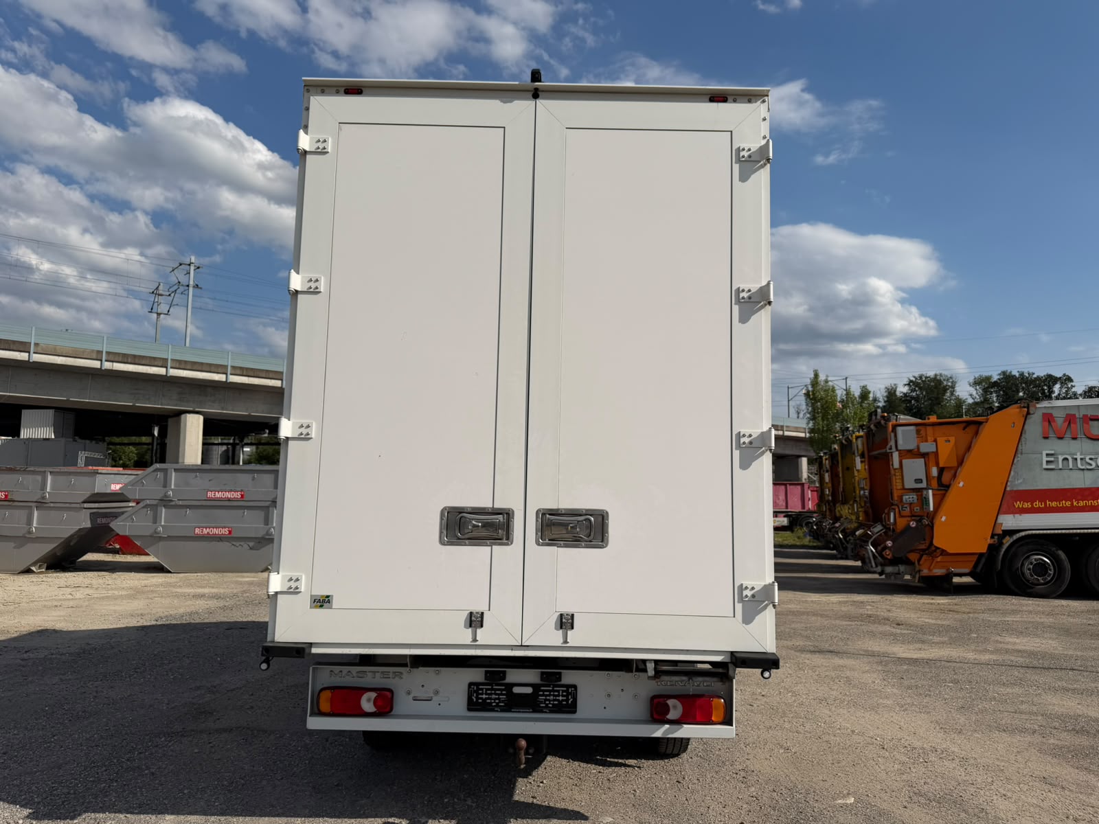 RENAULT Master T35 Blue dCi 150 L3H1 HD-image-5