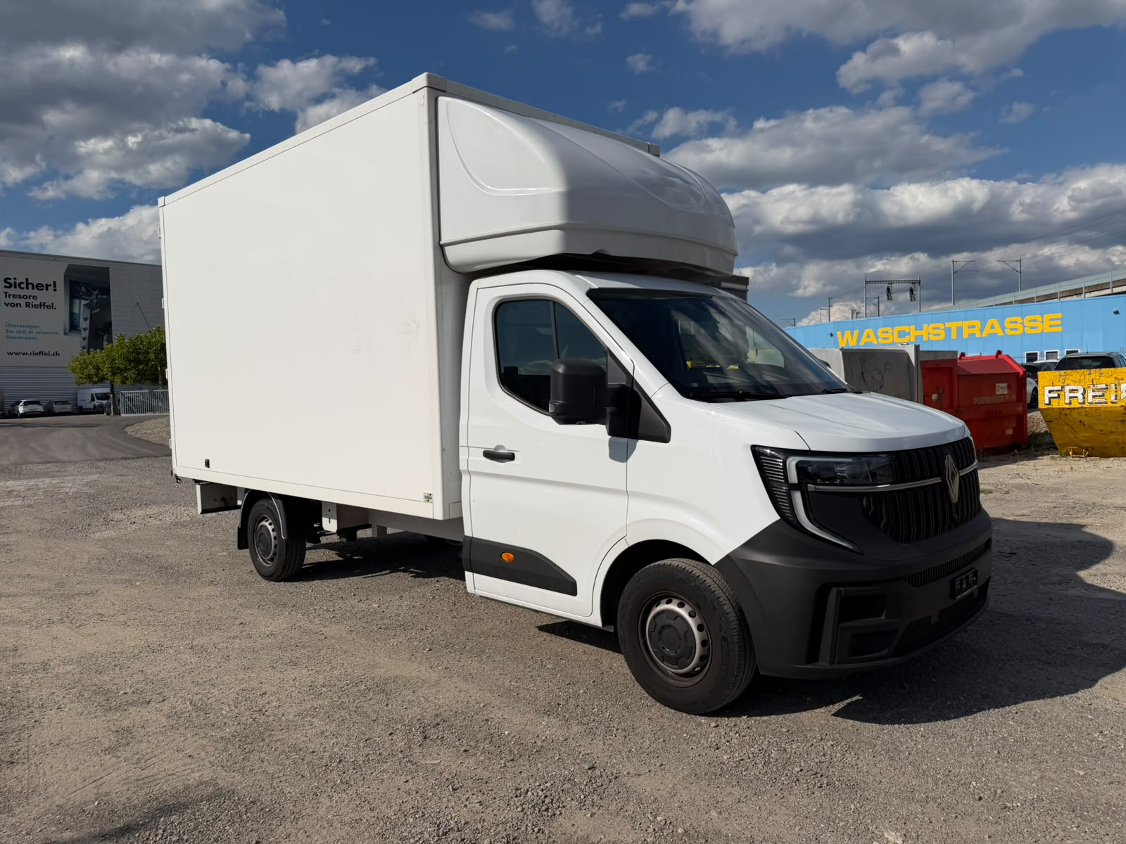 RENAULT Master T35 Blue dCi 150 L3H1 HD-image-1