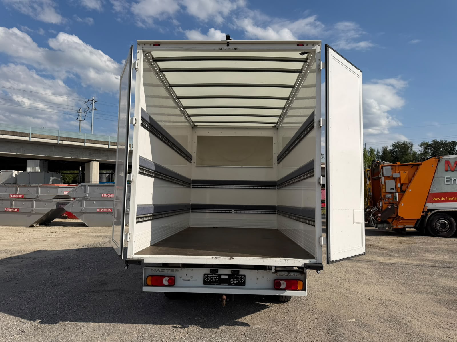 RENAULT Master T35 Blue dCi 150 L3H1 HD-image-7