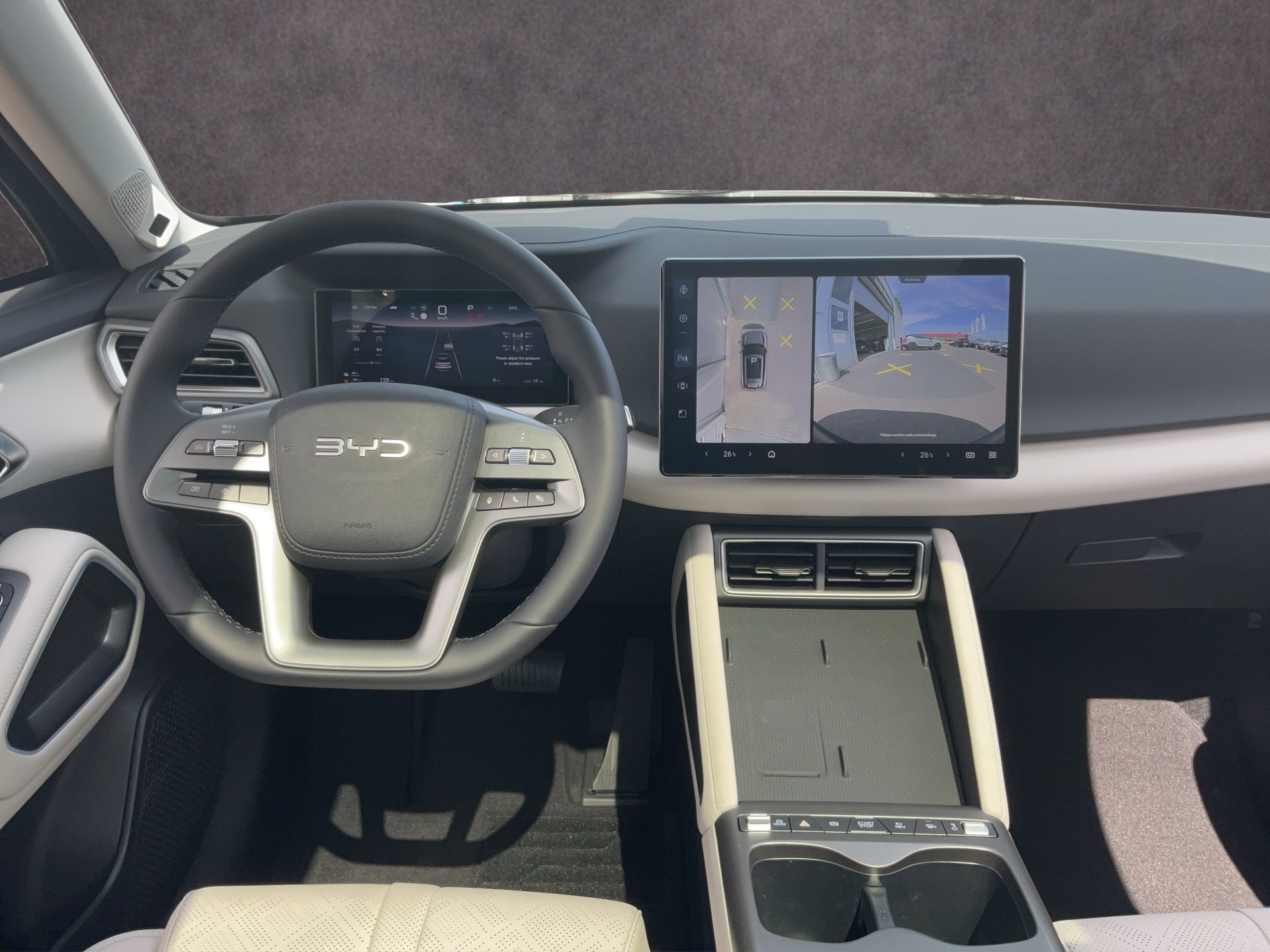 BYD Atto 2 DM-i Boost-image-9