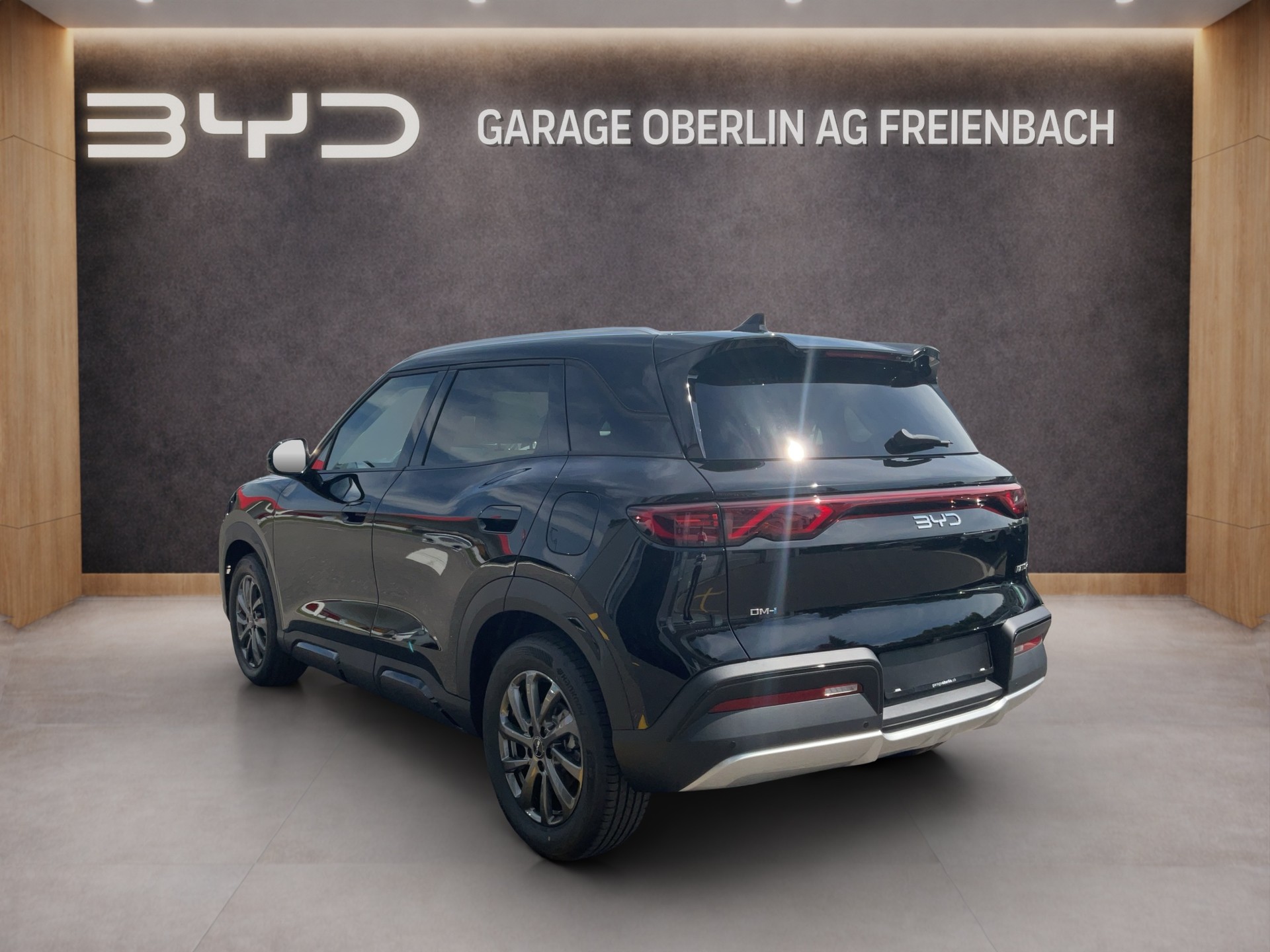 BYD Atto 2 DM-i Boost-image-5