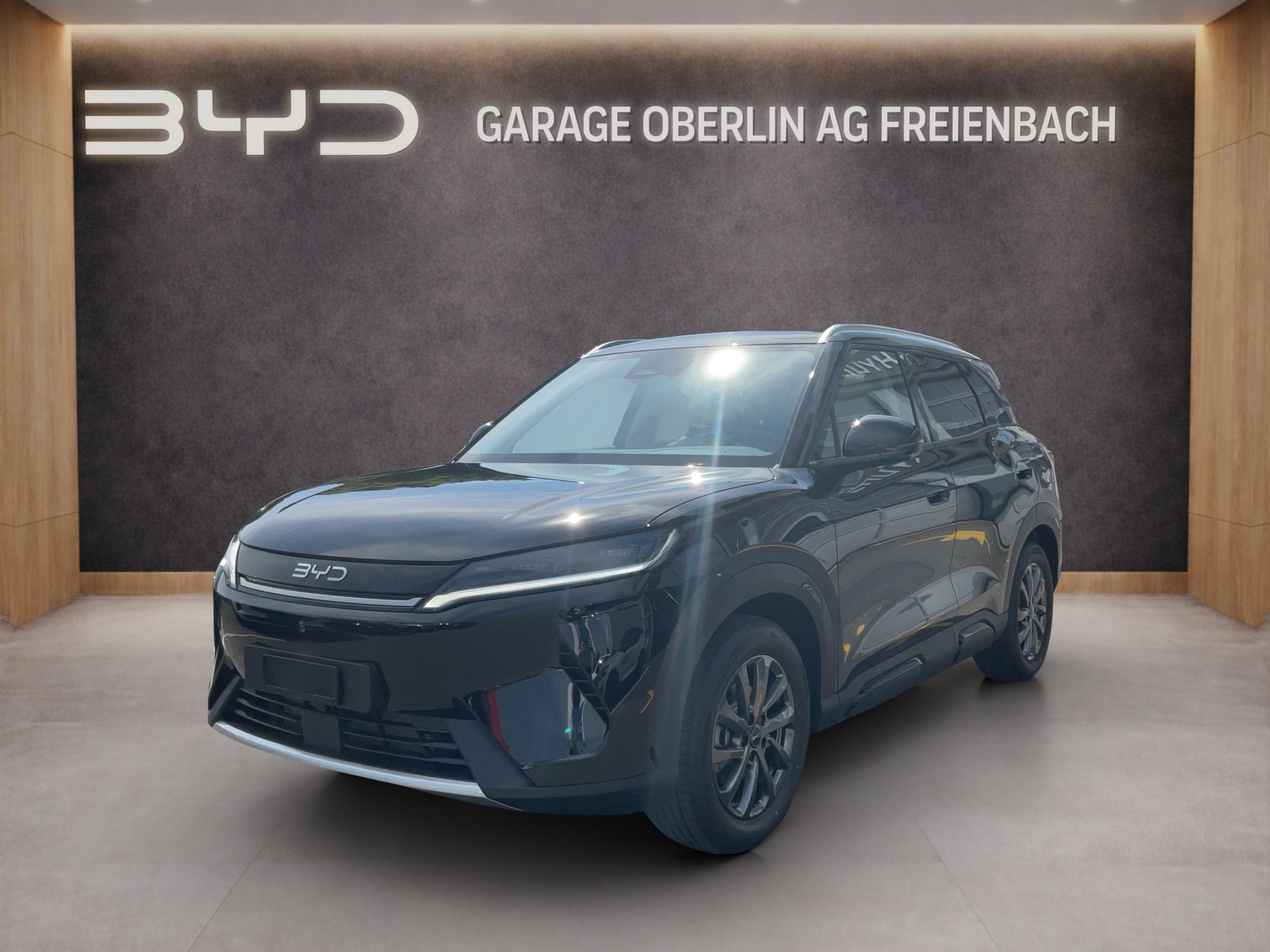 BYD Atto 2 DM-i Boost-image-0