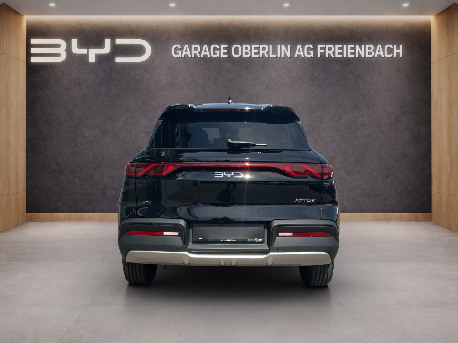 BYD Atto 2 DM-i Boost-image-4