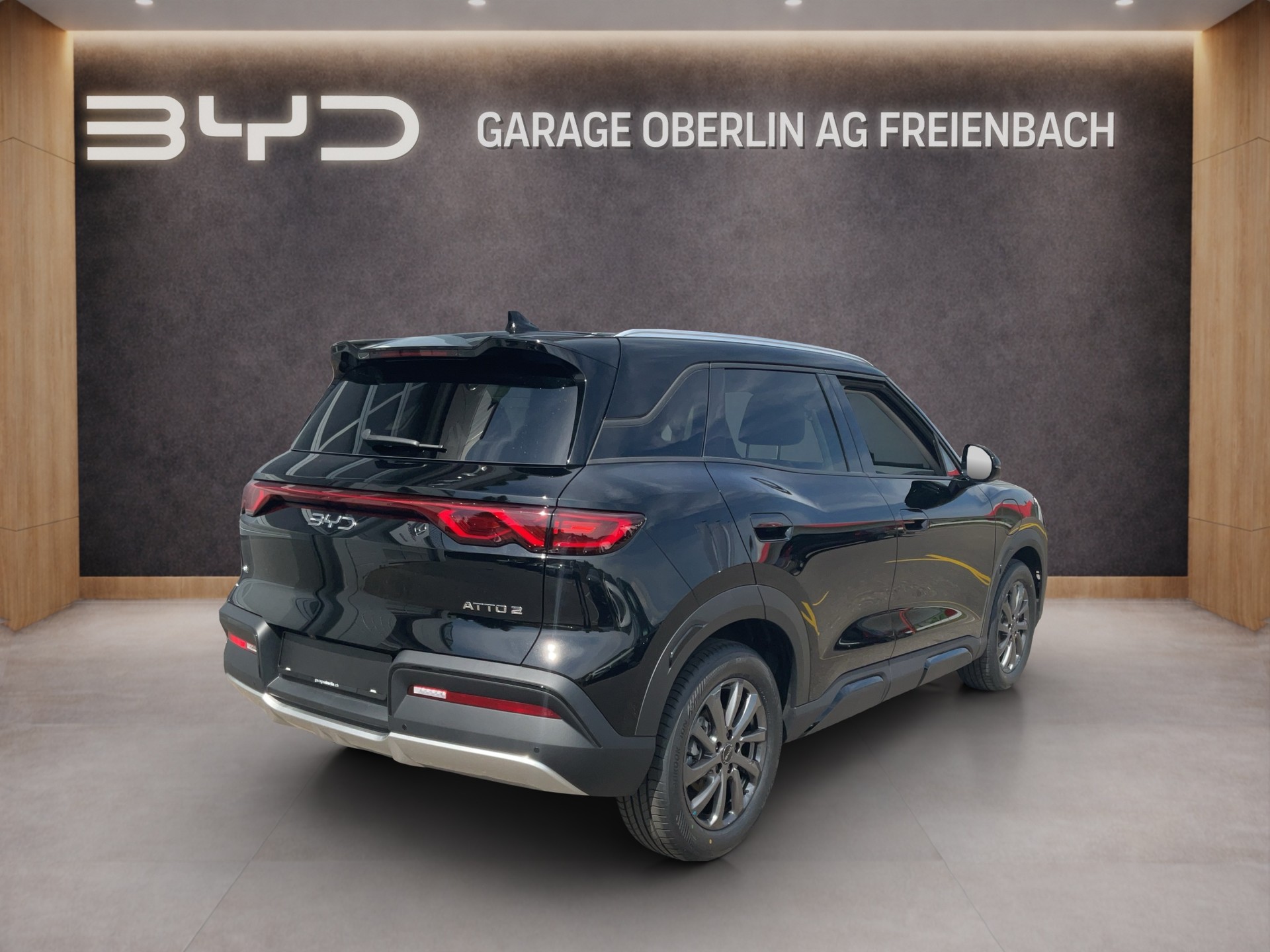BYD Atto 2 DM-i Boost-image-3