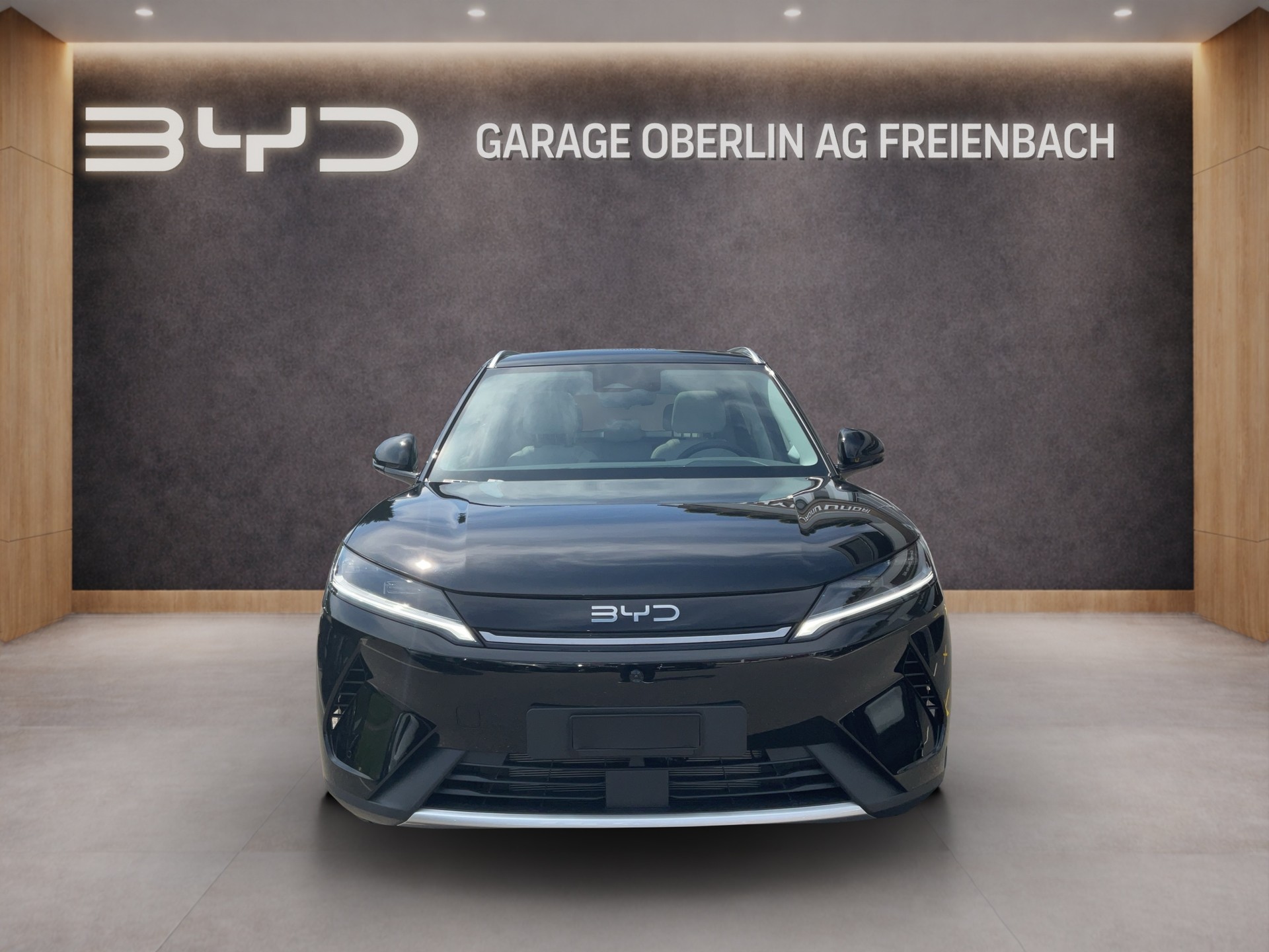 BYD Atto 2 DM-i Boost-image-1