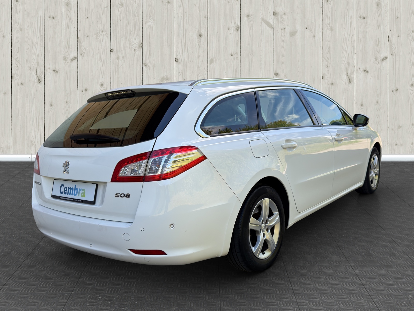 PEUGEOT 508 SW 2.0 BlueHDi Business-image-6