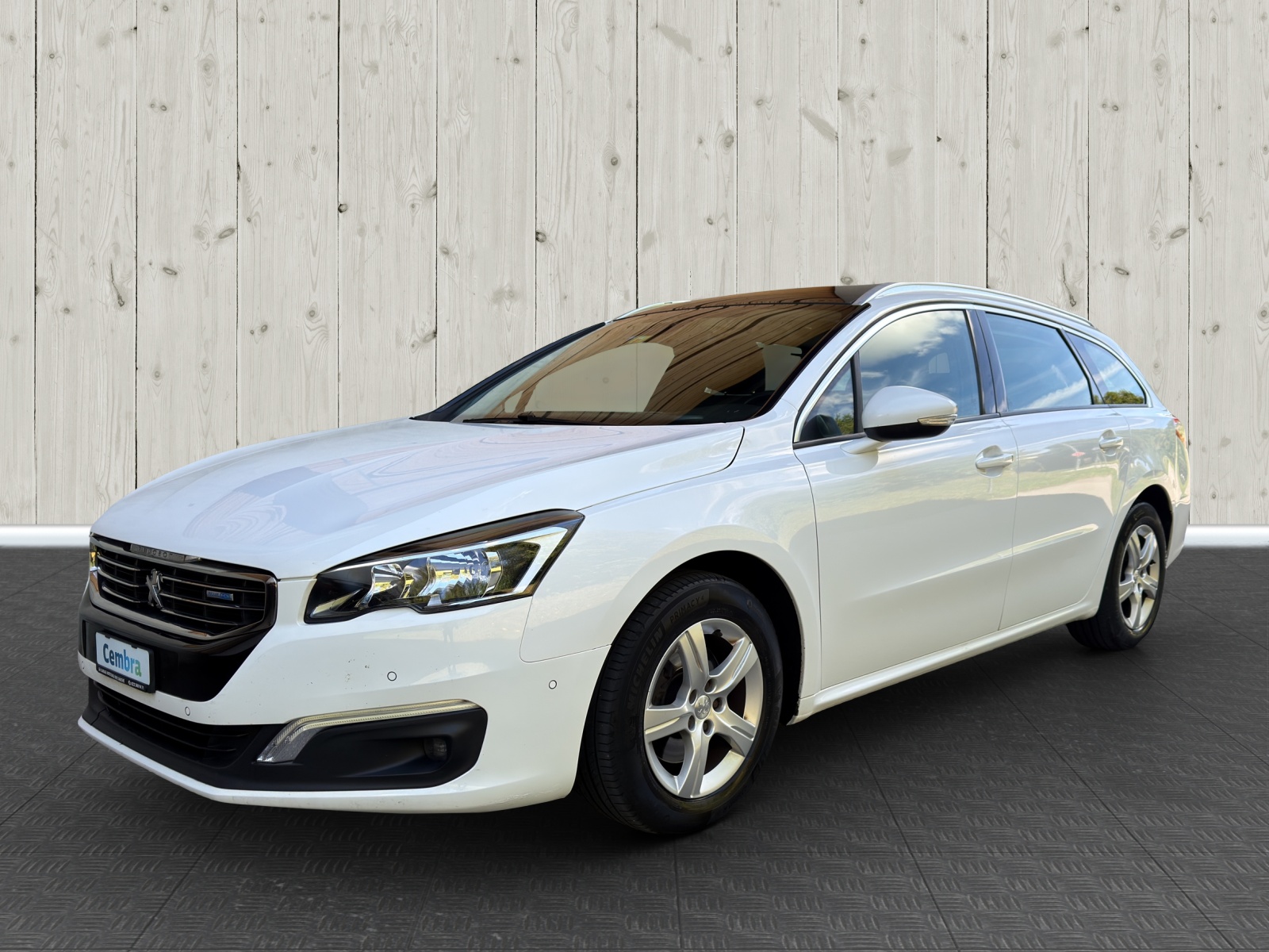 PEUGEOT 508 SW 2.0 BlueHDi Business-image-2
