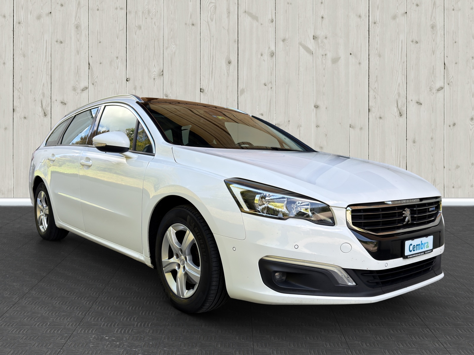 PEUGEOT 508 SW 2.0 BlueHDi Business-image-0