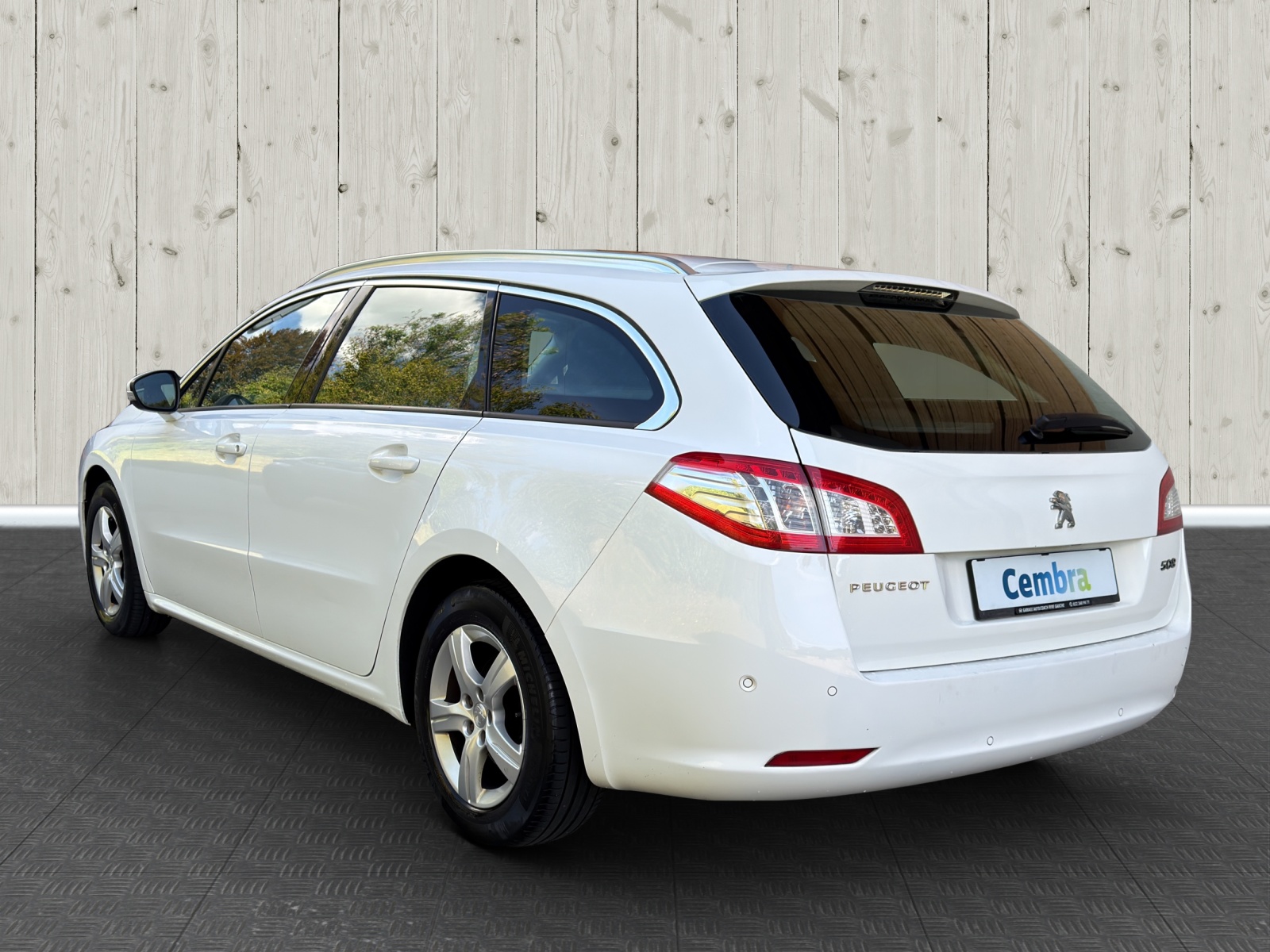 PEUGEOT 508 SW 2.0 BlueHDi Business-image-4