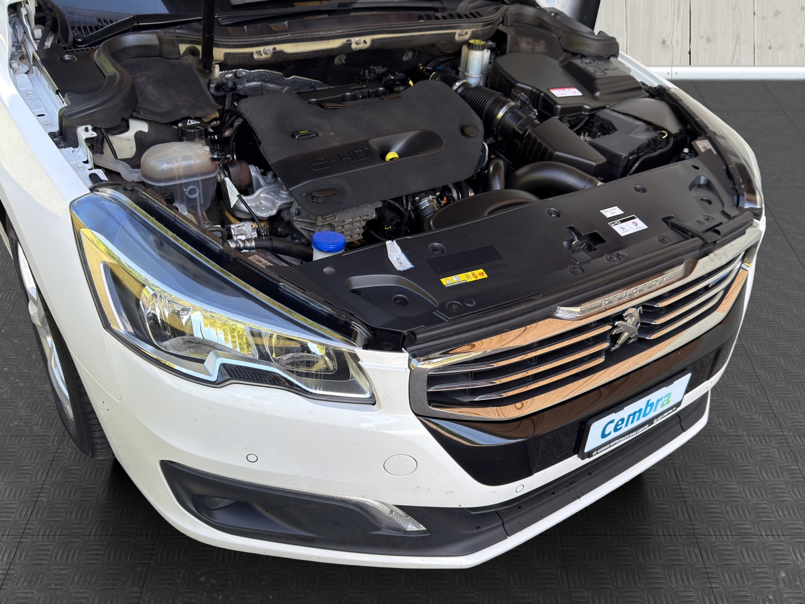 PEUGEOT 508 SW 2.0 BlueHDi Business-image-15