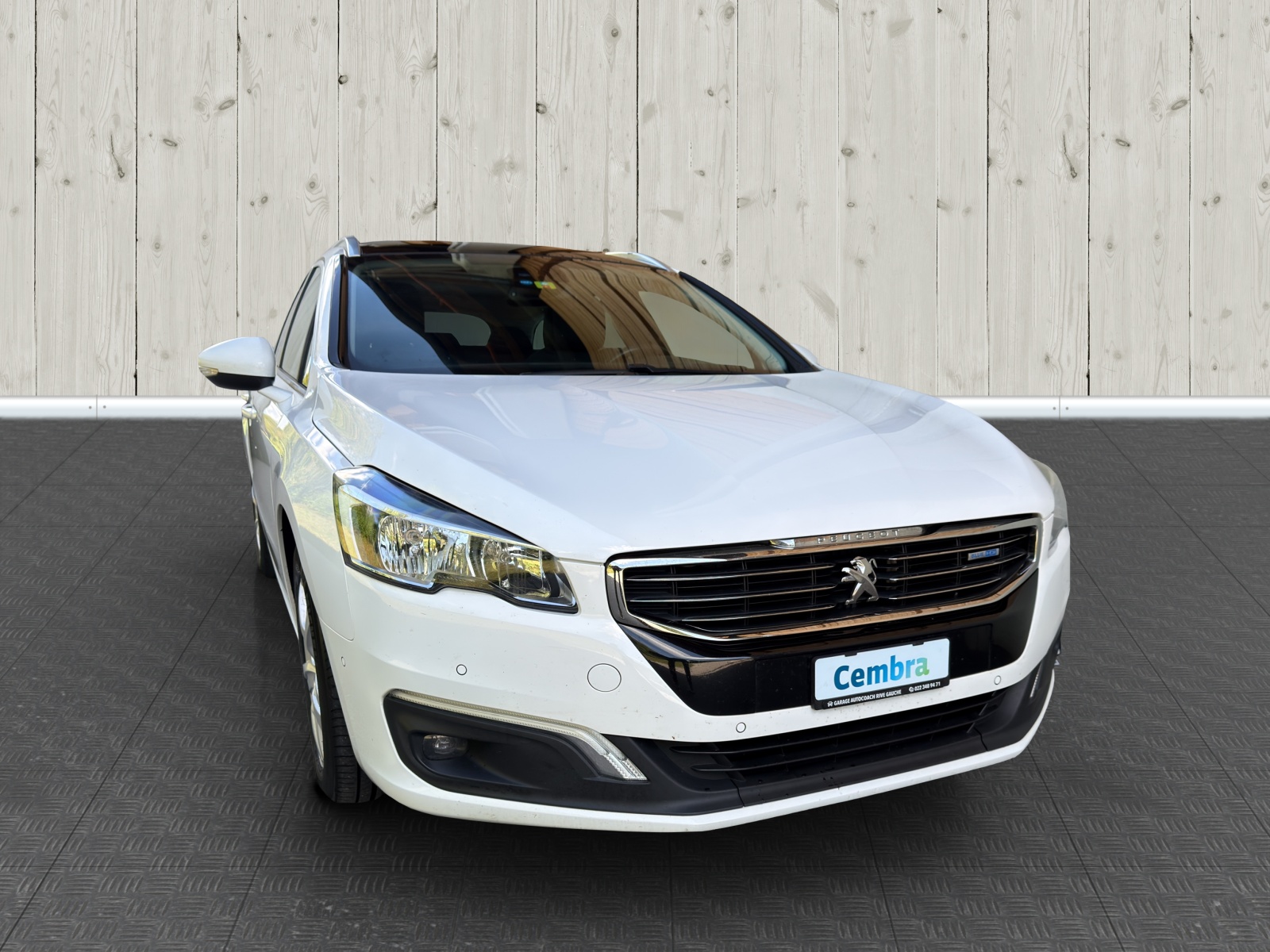 PEUGEOT 508 SW 2.0 BlueHDi Business-image-1