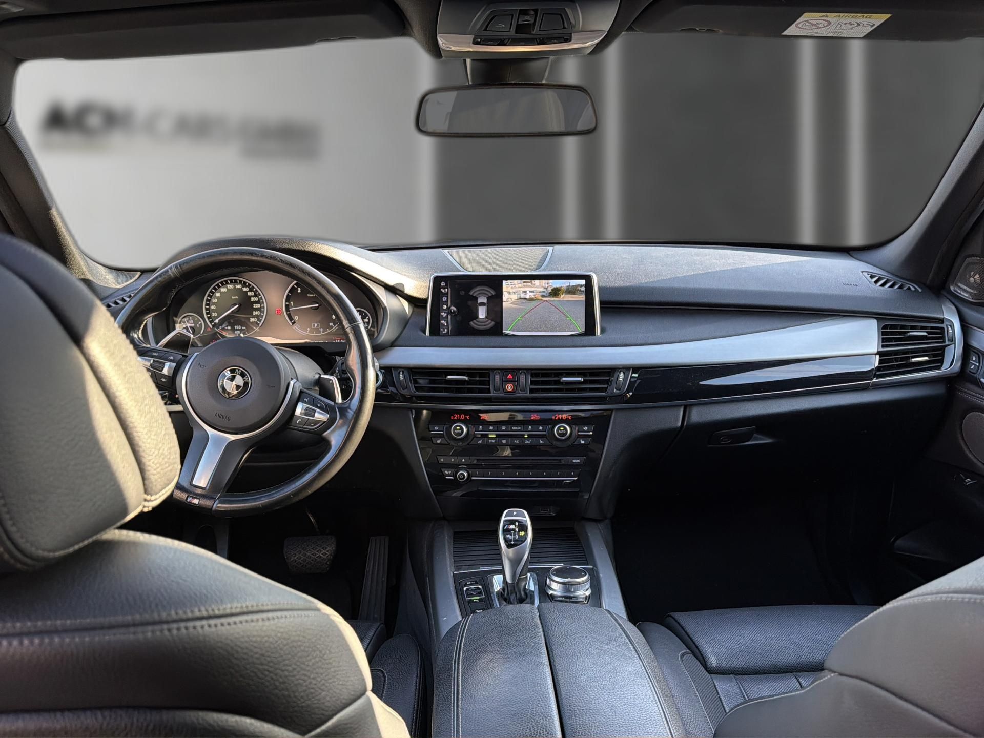 BMW X5 xDrive M50d Steptronic-image-13