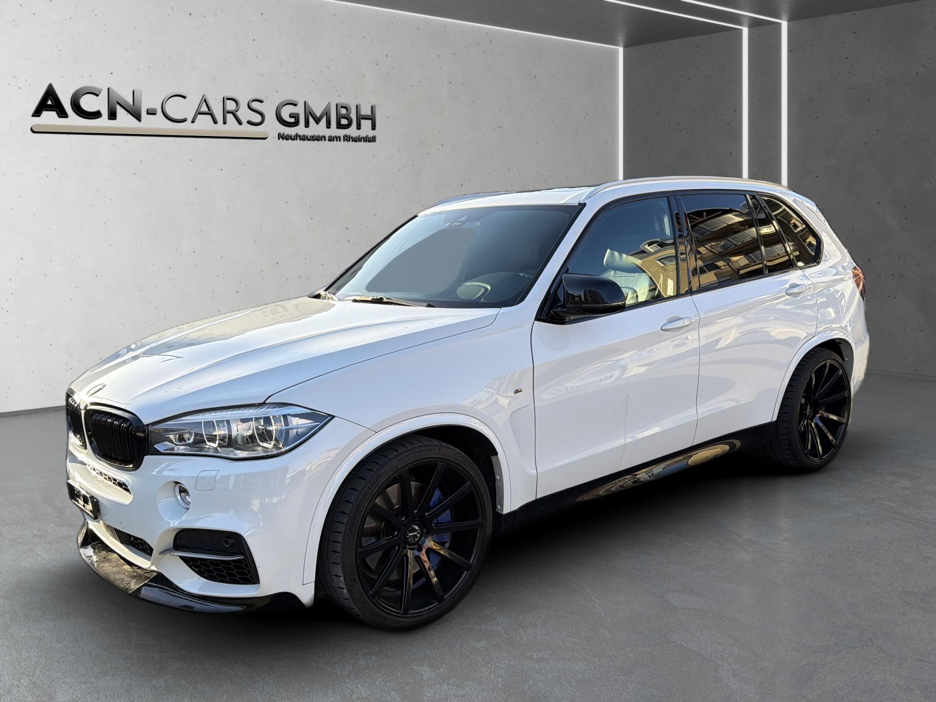 BMW X5 xDrive M50d Steptronic-showroom-element-1