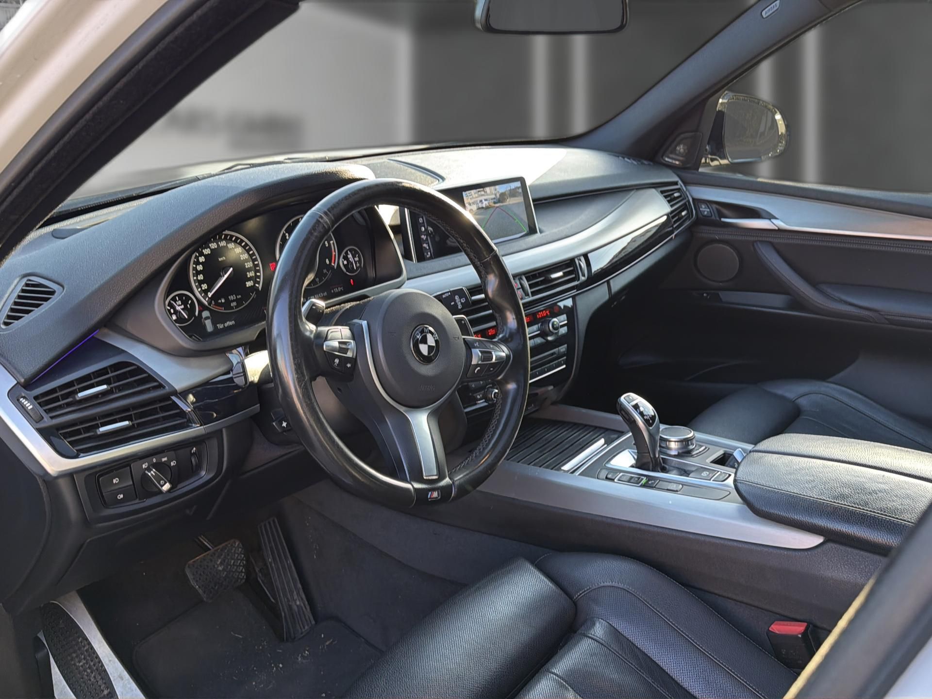 BMW X5 xDrive M50d Steptronic-image-9