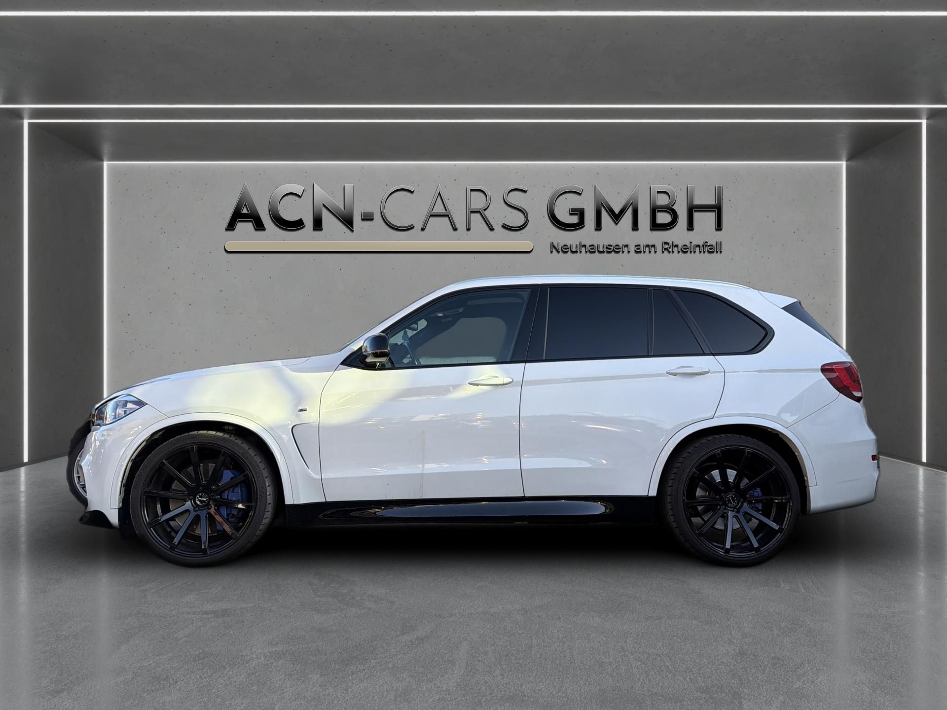 BMW X5 xDrive M50d Steptronic-image-6