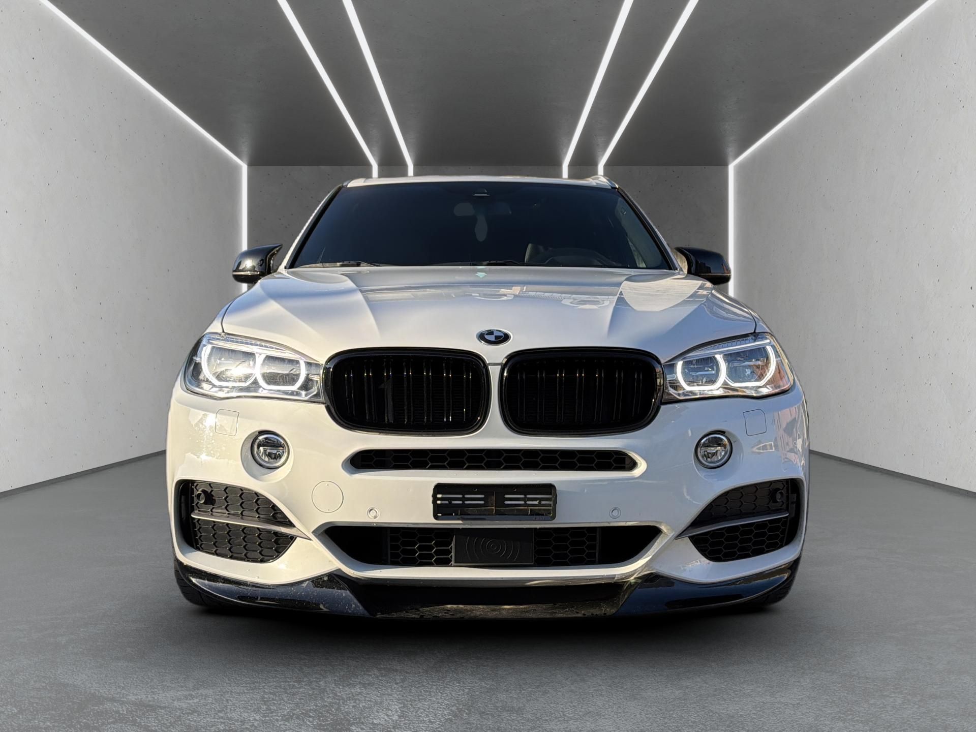 BMW X5 xDrive M50d Steptronic-image-8