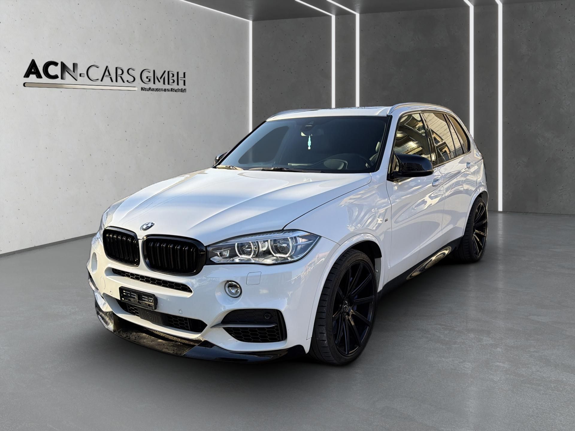 BMW X5 xDrive M50d Steptronic