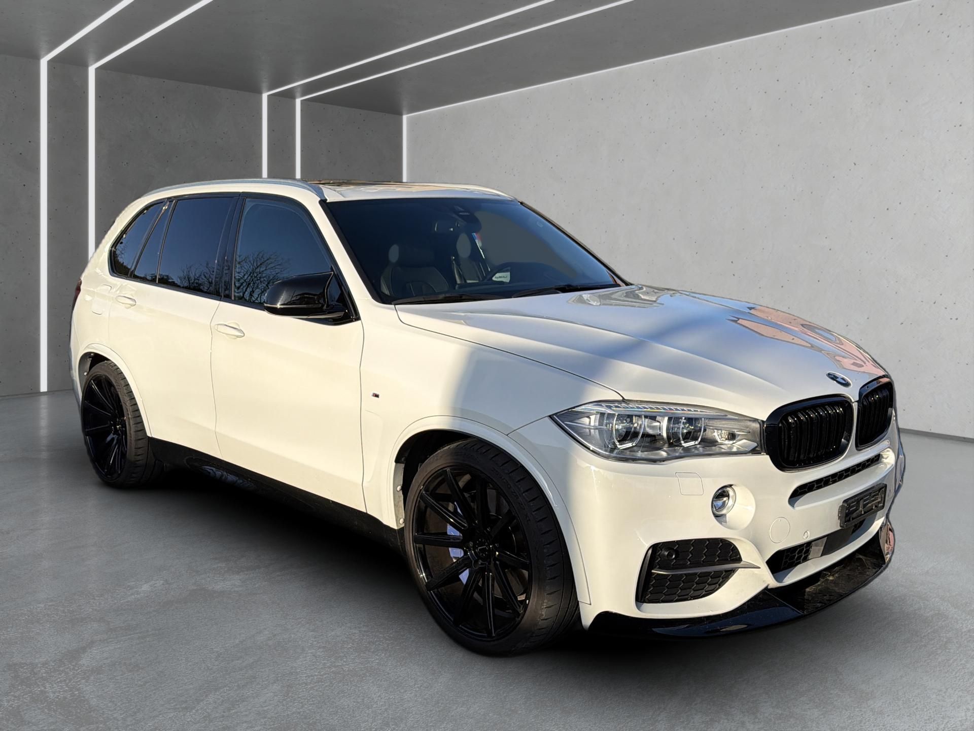 BMW X5 xDrive M50d Steptronic-image-7