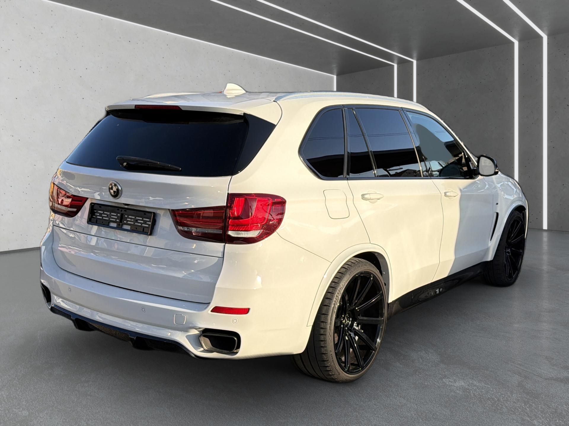 BMW X5 xDrive M50d Steptronic-image-5