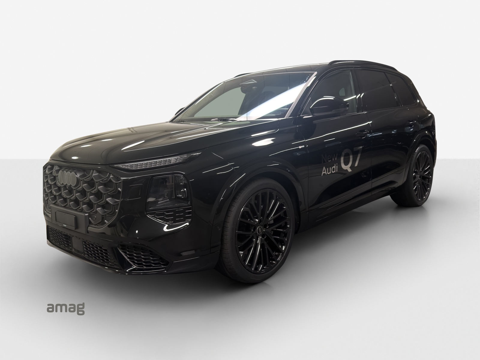 AUDI Q7 SUV TDI quattro 220 kW-image-0