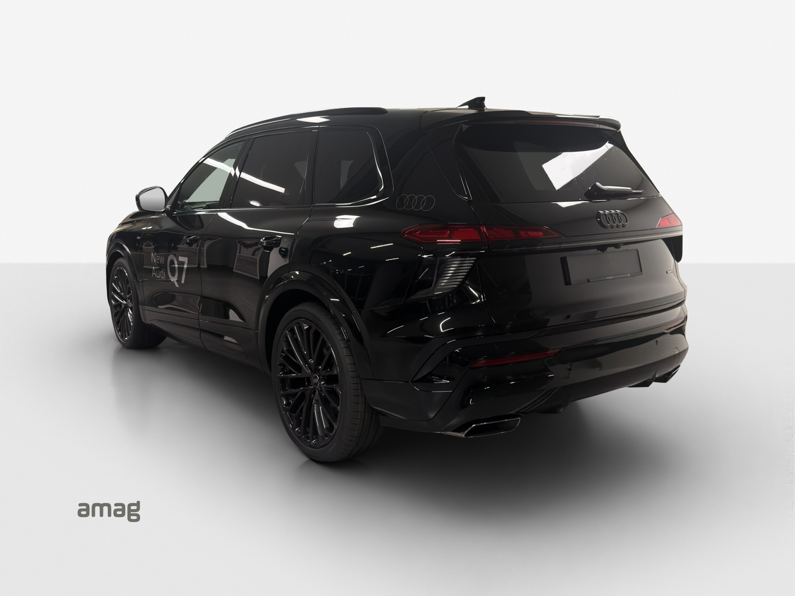 AUDI Q7 SUV TDI quattro 220 kW-image-2
