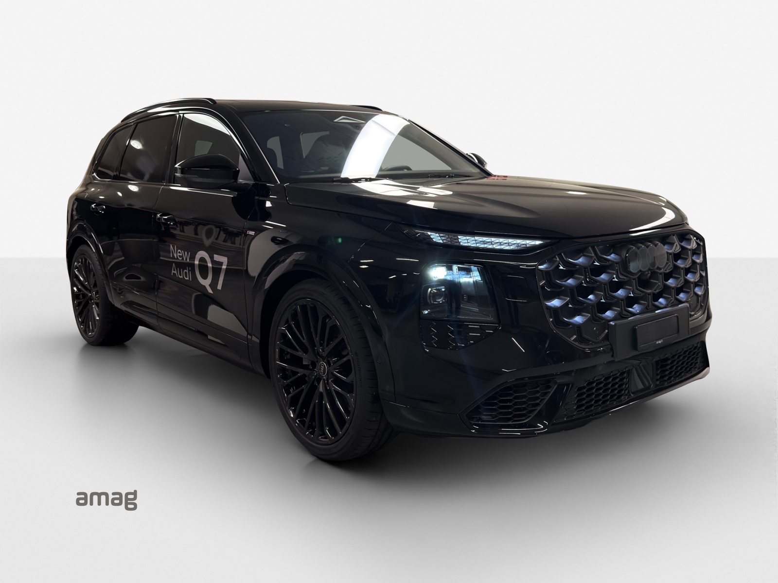 AUDI Q7 SUV TDI quattro 220 kW-image-5