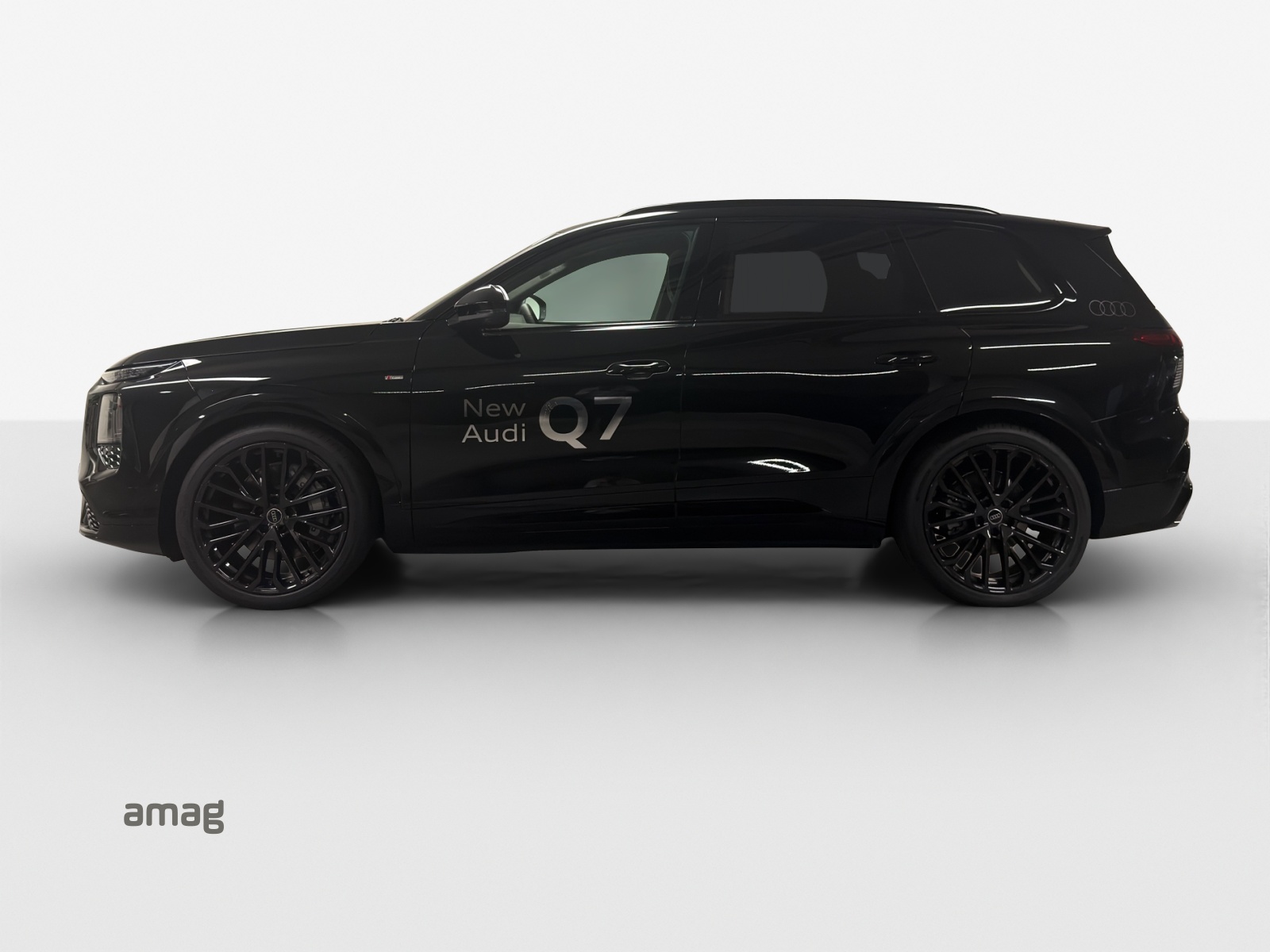 AUDI Q7 SUV TDI quattro 220 kW-image-1