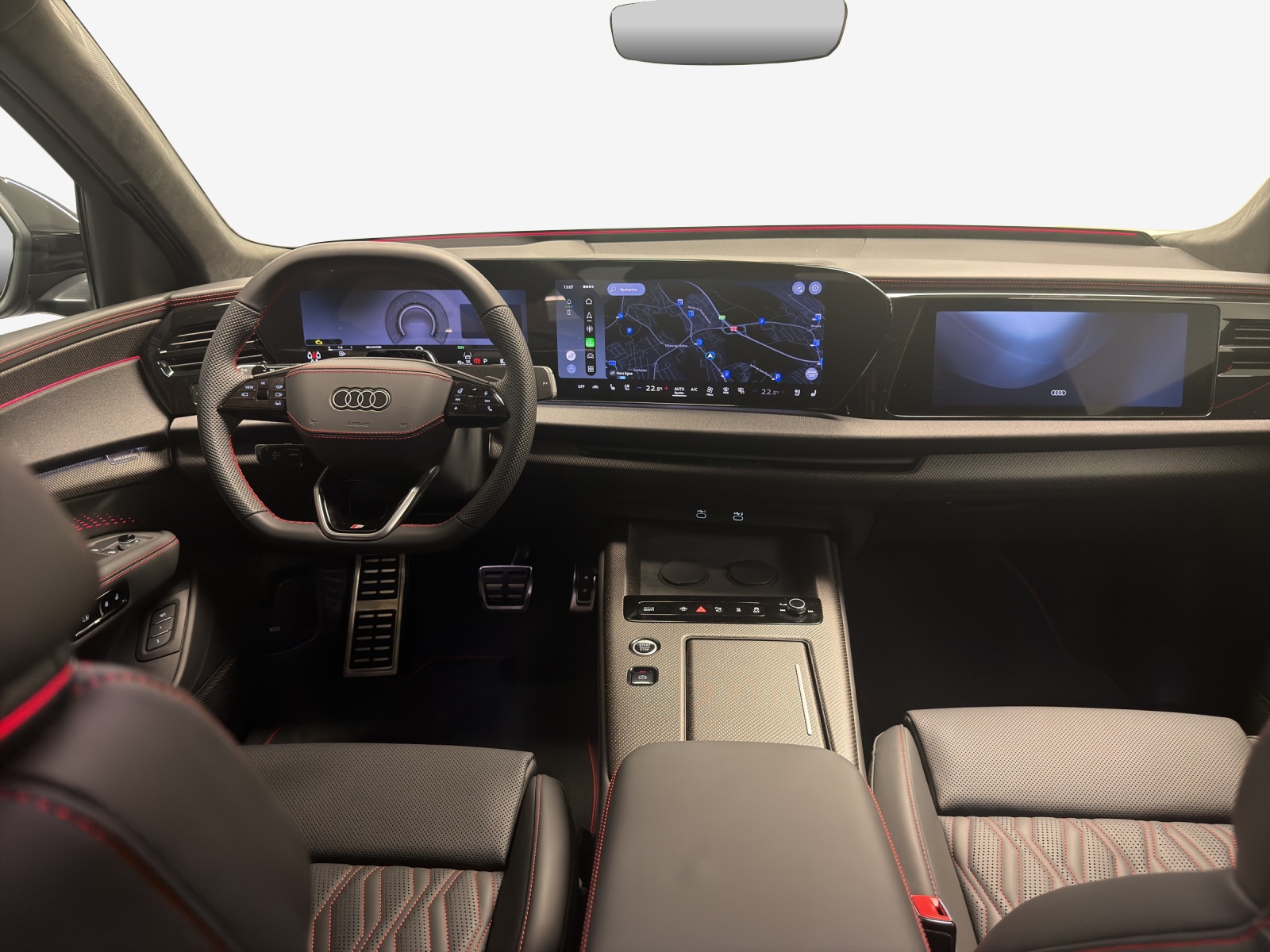 AUDI Q7 SUV TDI quattro 220 kW-image-8