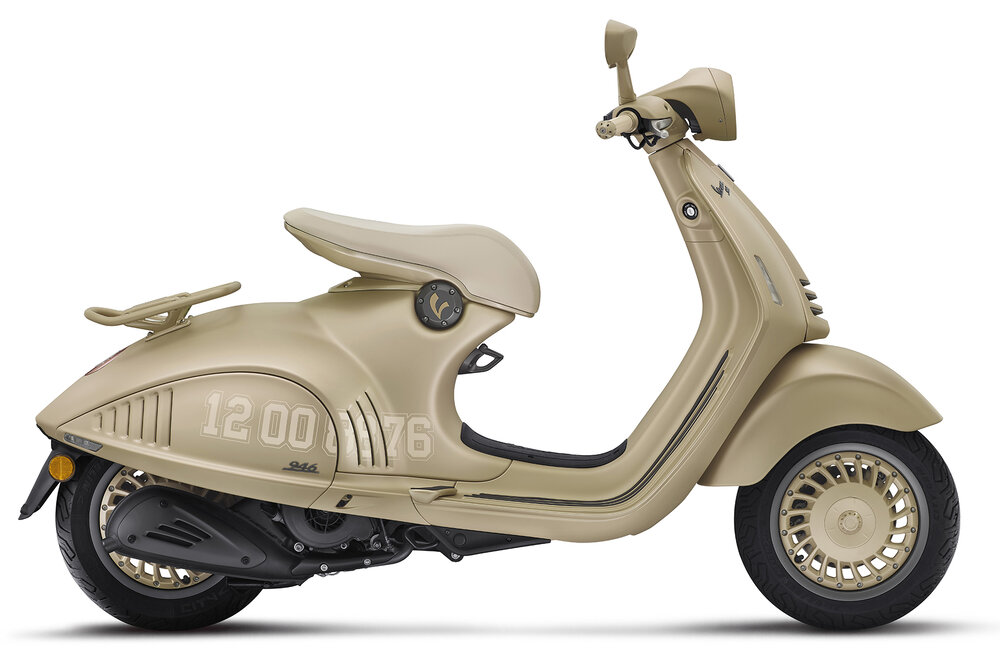 PIAGGIO Vespa 946 125 Dragon