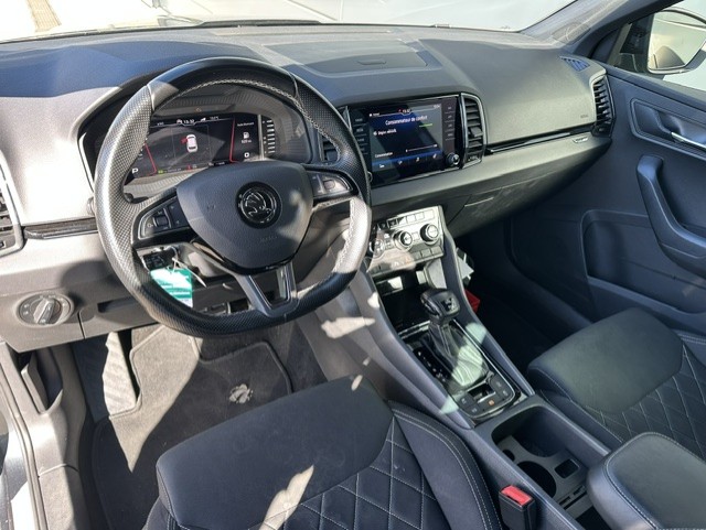 SKODA Karoq 2.0 TSI SportLine 4x4 DSG-image-6
