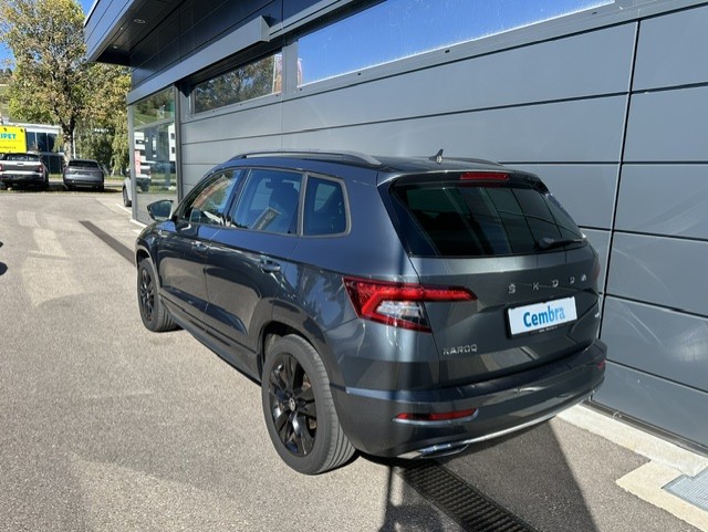 SKODA Karoq 2.0 TSI SportLine 4x4 DSG-image-3