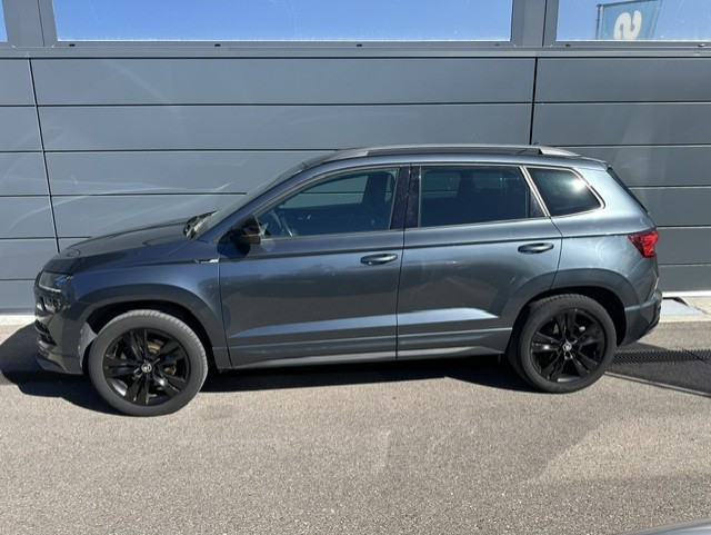SKODA Karoq 2.0 TSI SportLine 4x4 DSG-image-2